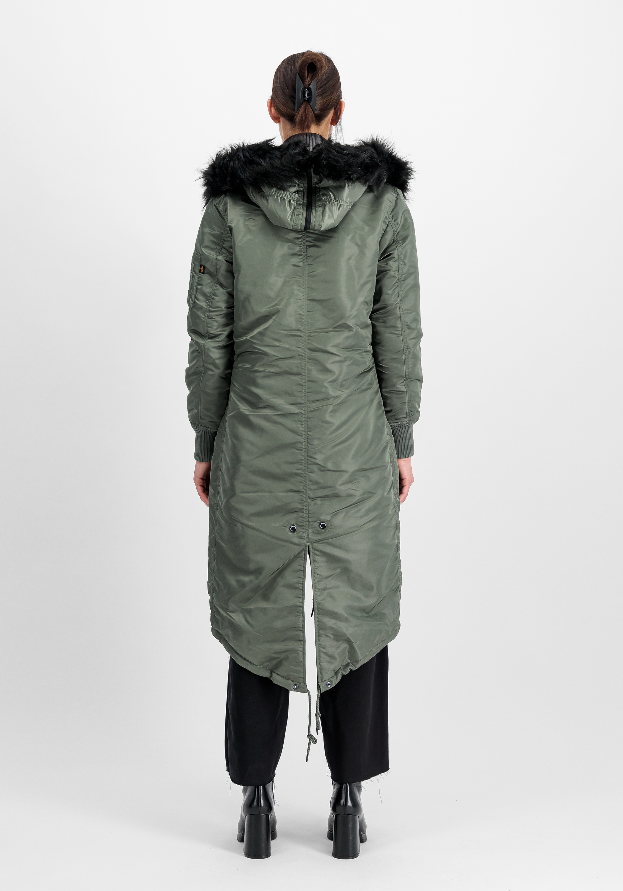 Alpha Industries Veste d'hiver »Long Fishtail W«