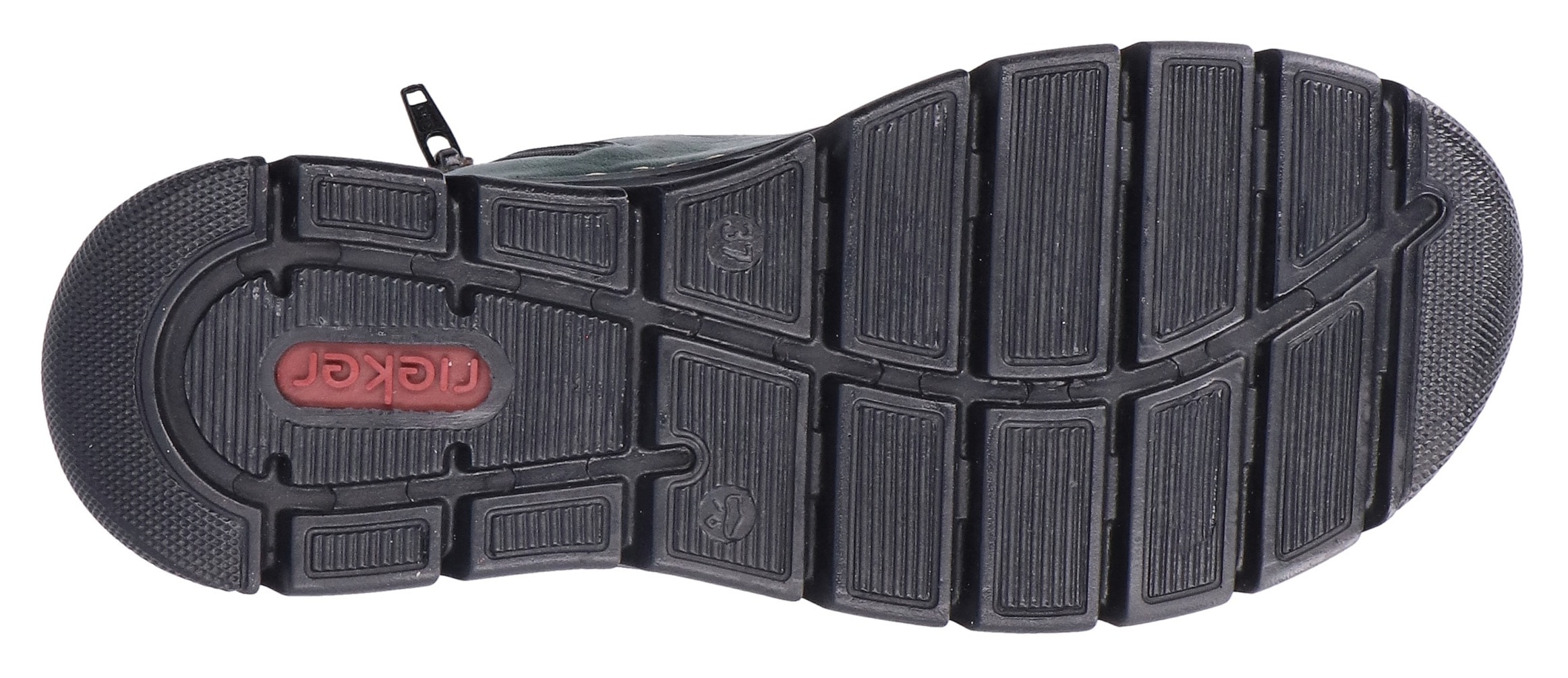 Rieker Winterboots  Schnürboots, Stiefelette mit Innenreissverschluss
