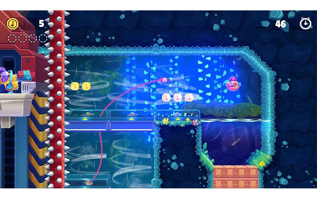   Logiciel de jeu »GAME Monomals (Code in a Box)« Nintendo Switch