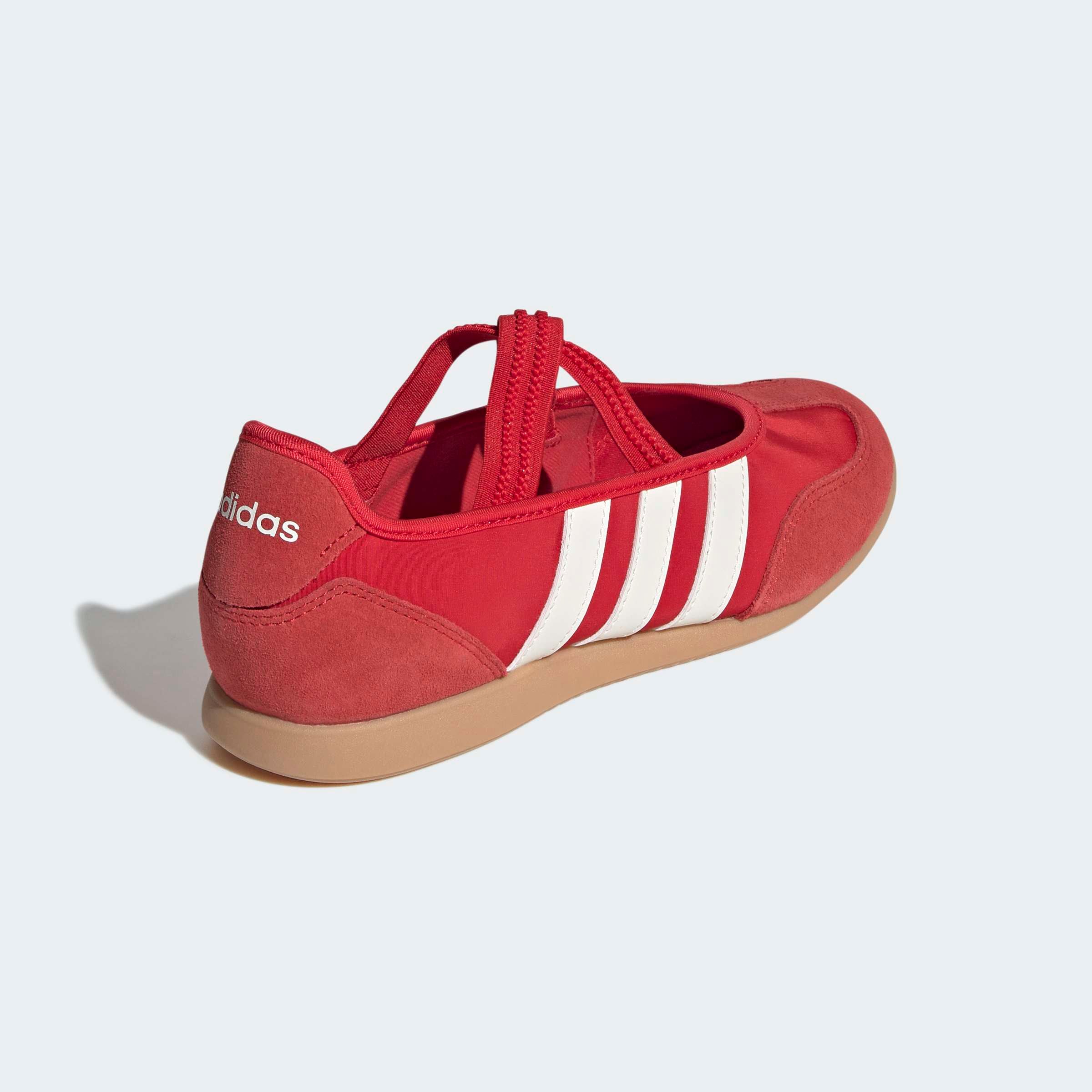 adidas Sportswear Ballerines Sneaker »BARREDA MARY JANE«  Design sur les traces de l'adidas Samba Mary Jane