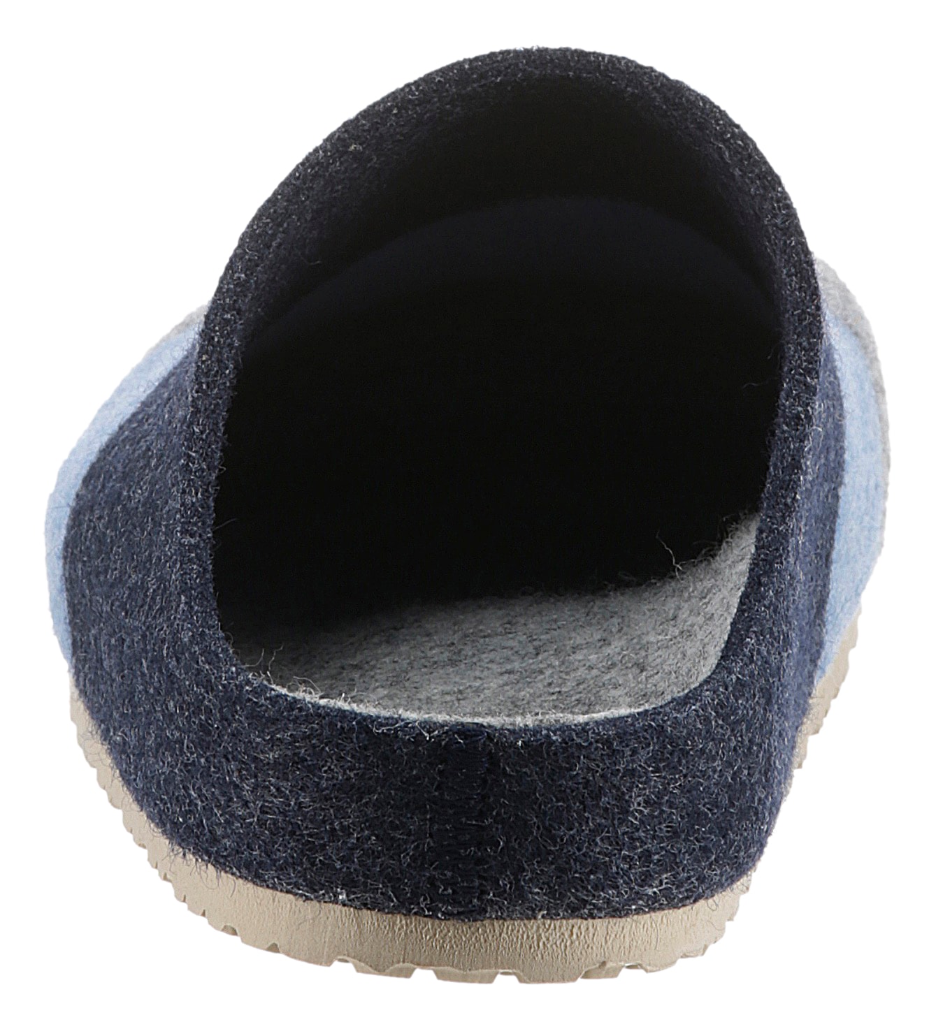Aniston SHOES Clog »Panal«  Hausschuh, Homeslipper in Patchwork-Optik