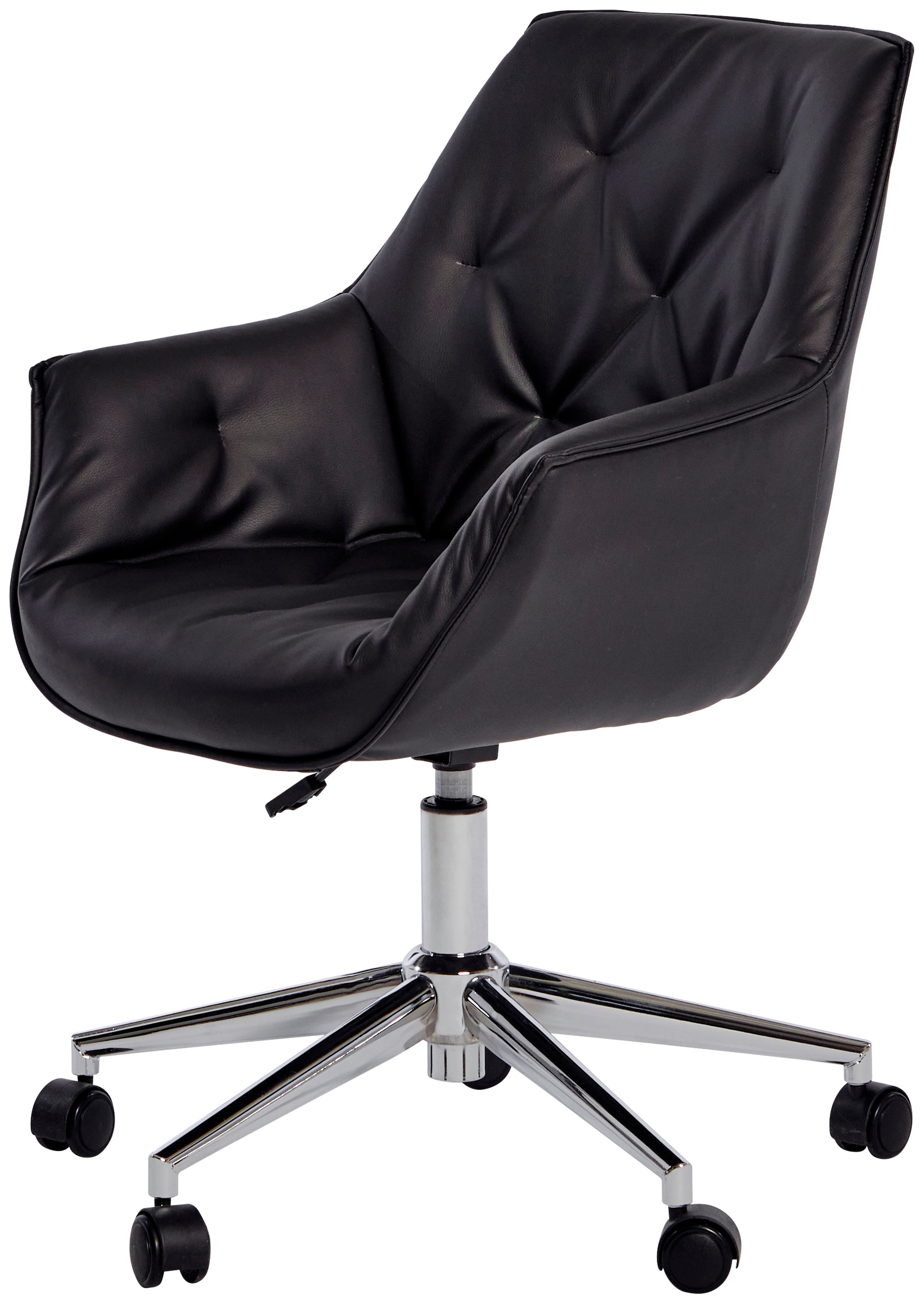 Jahnke Chaise de bureau »BOSS WORX« () 1 cuisChaise de bureau, chaise de bureau réglable en hauteur, revêtement en similicuir