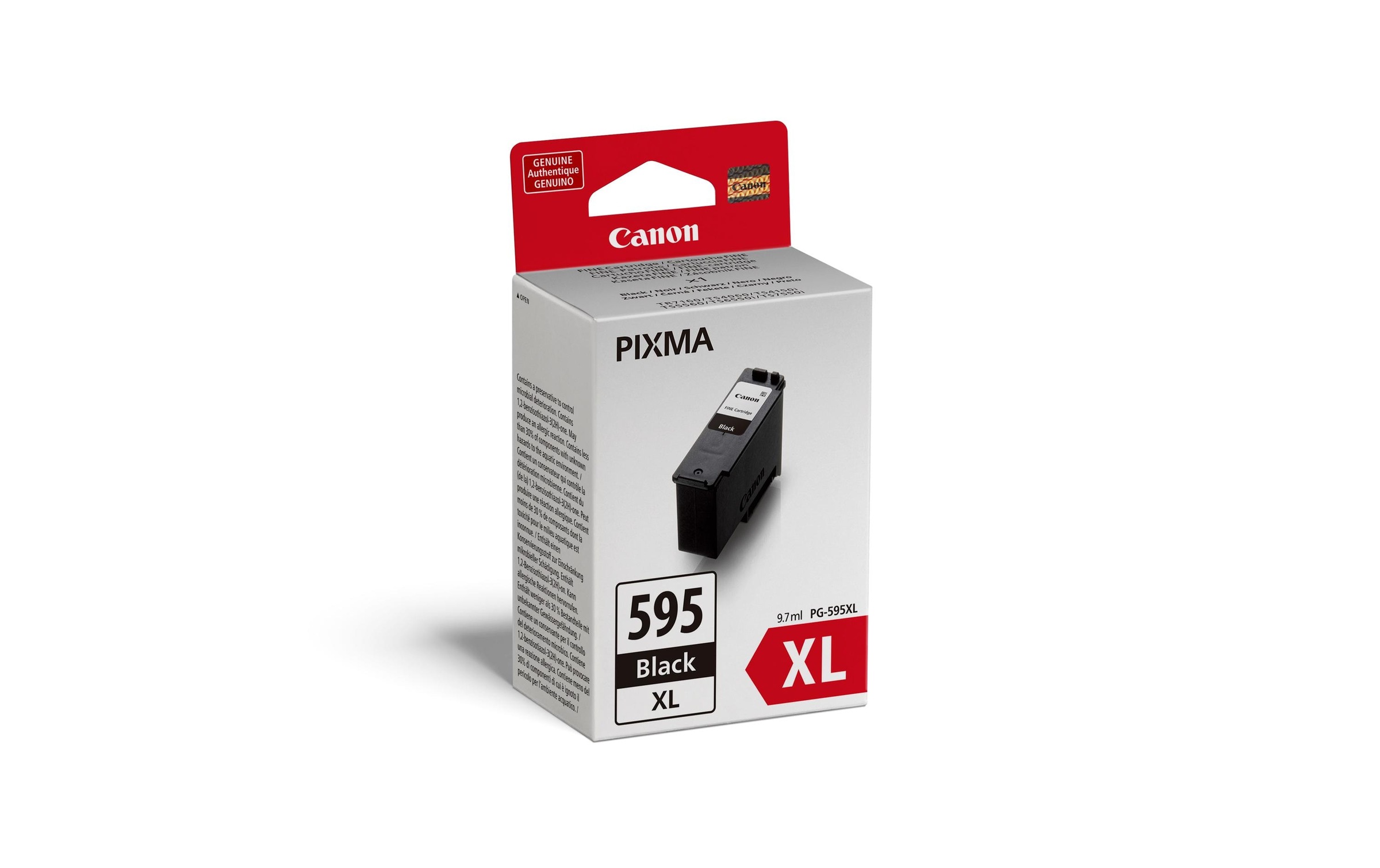 Canon Cartouche d'encre »PG-595XL«