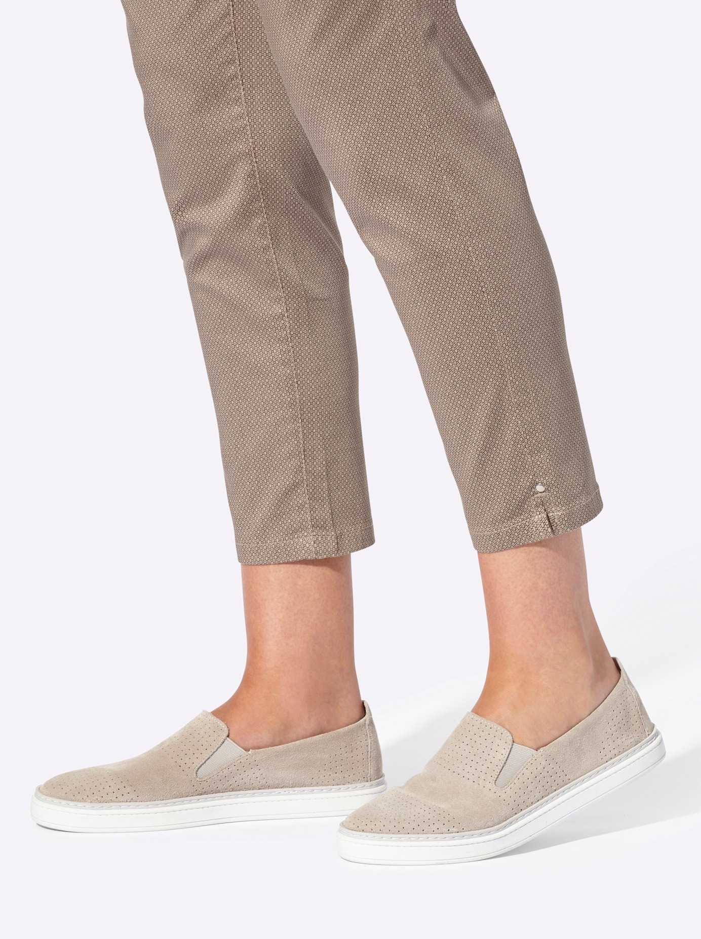 Casual Looks Pantalon 5 poches