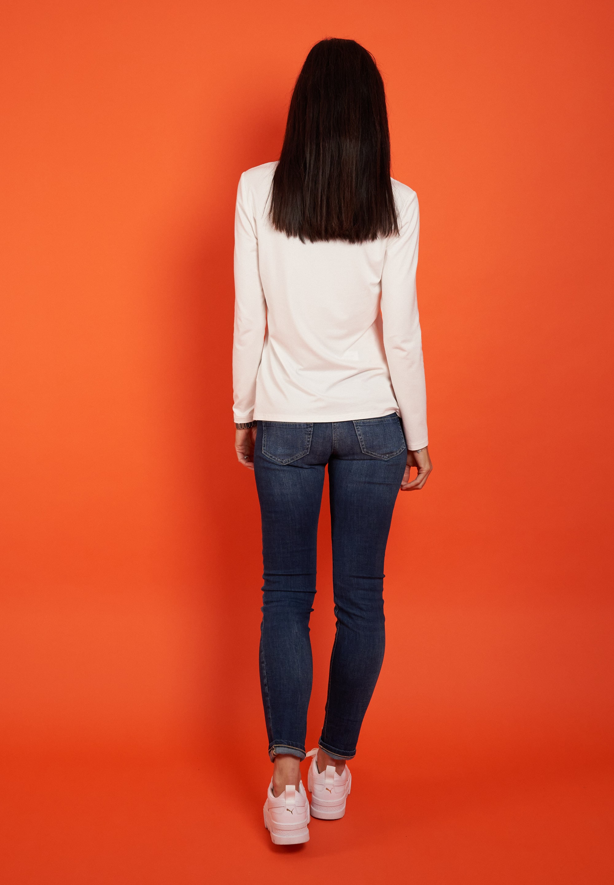 Seidel Moden Langarmshirt MADE IN GERMANY