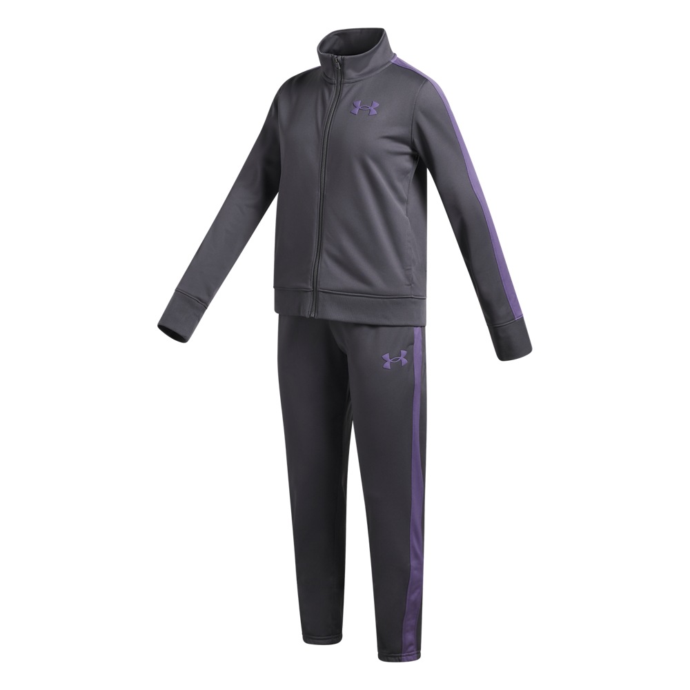 Under Armour® Combinaison d'entraînement »UA KNIT TRACK SUIT« für vielseitige Aktivitäten, pflegeleicht