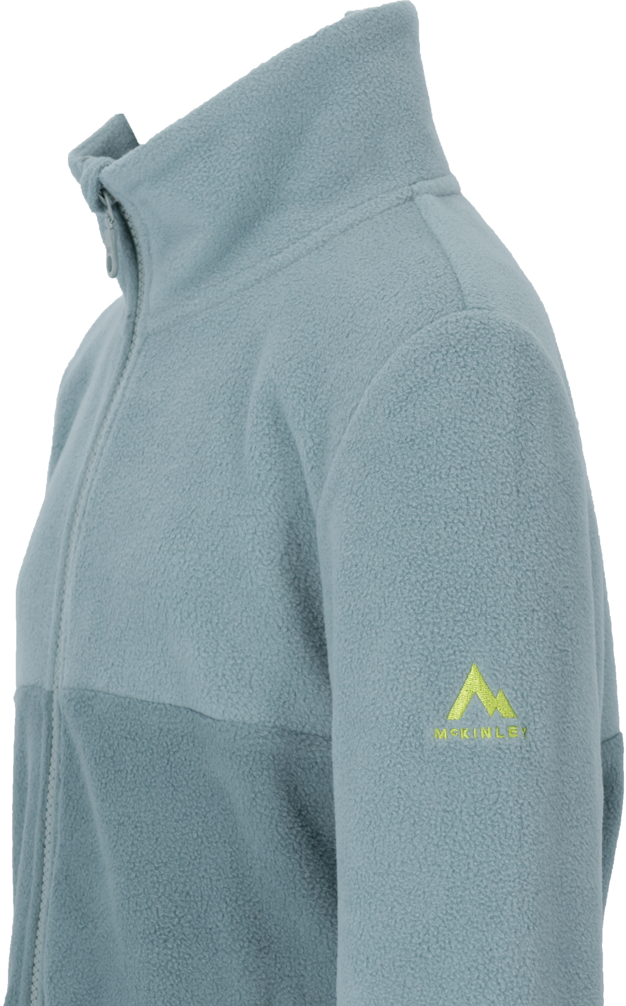 McKINLEY Veste polaire »Unterjacke Amaro FZ FL B« 1 cuis tlg. ohne Kapuze