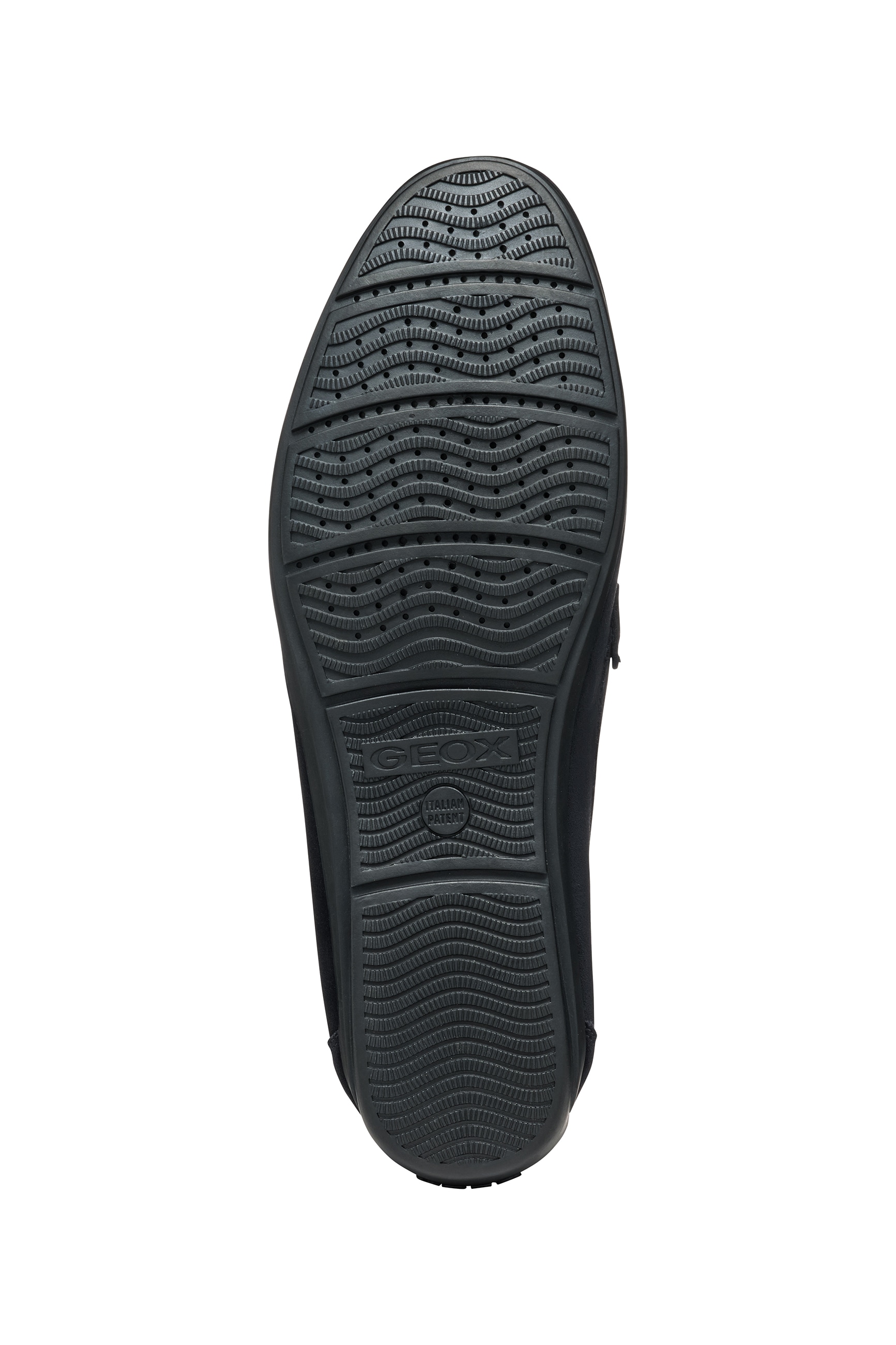 Geox Slipper  Chaussure de ville, ballerines, chaussure à enfiler avec logo