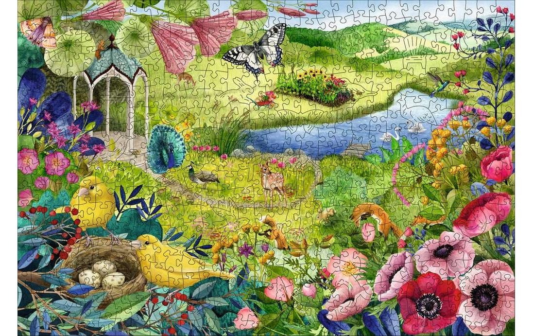 Ravensburger Puzzle »Wilder«