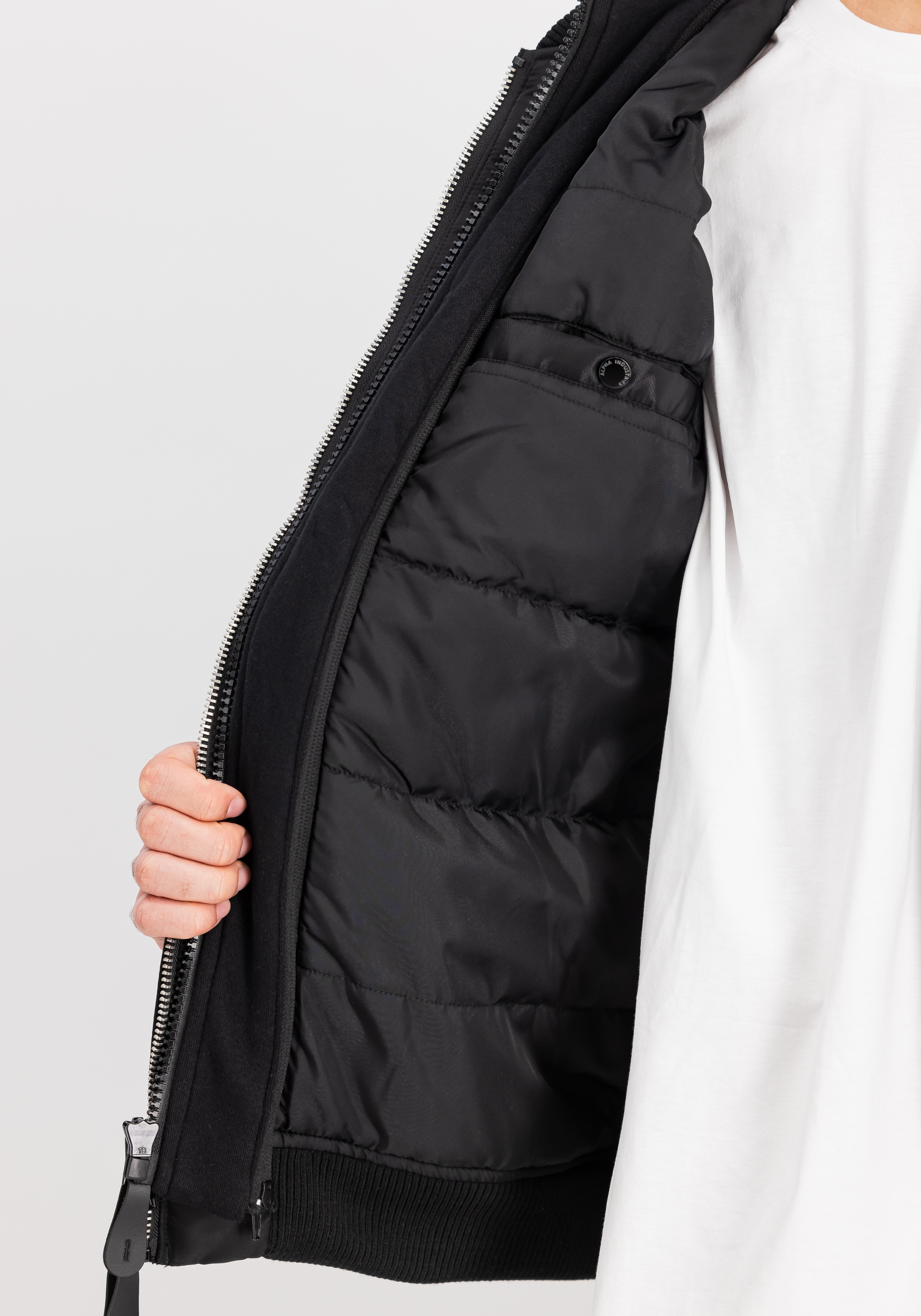 Alpha Industries Veste bomber »MA-1 D-Tec Studio«