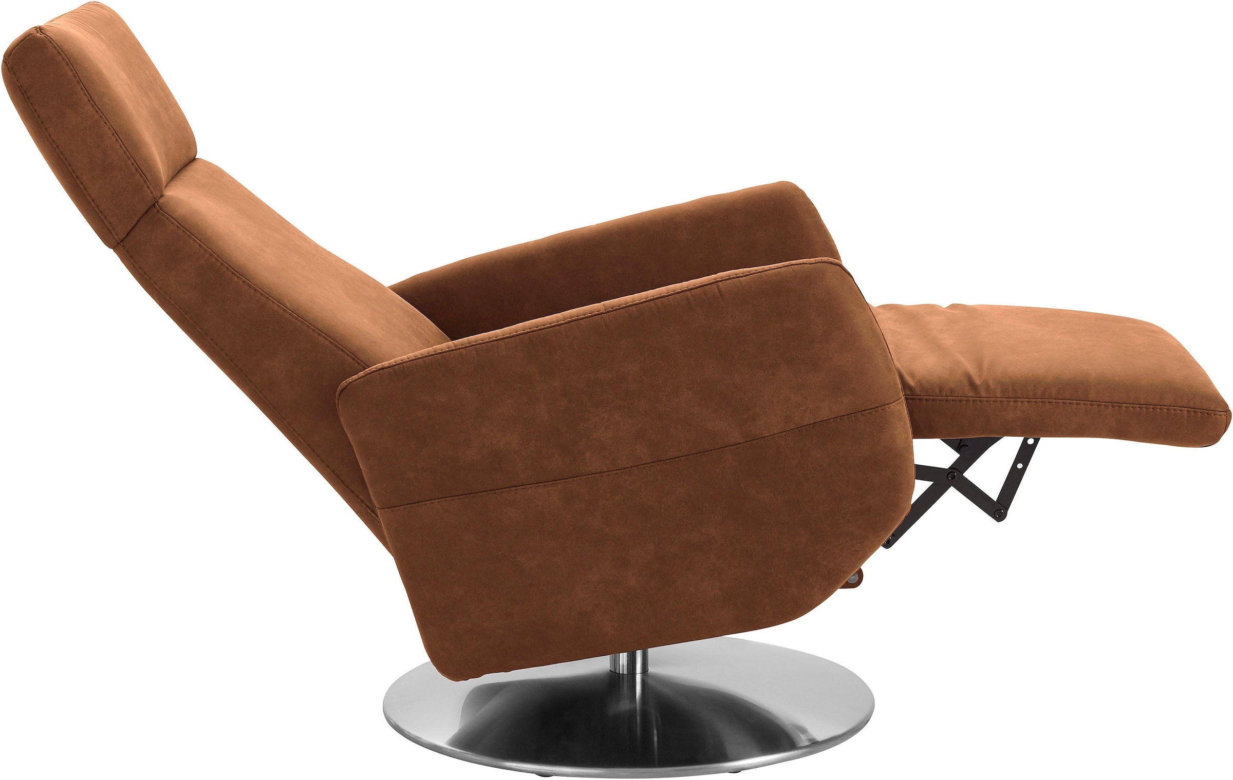 sit&more Fauteuil de relaxation »Kobra« in Grösse S, wahlweise mit Motor und Aufstehhilfe