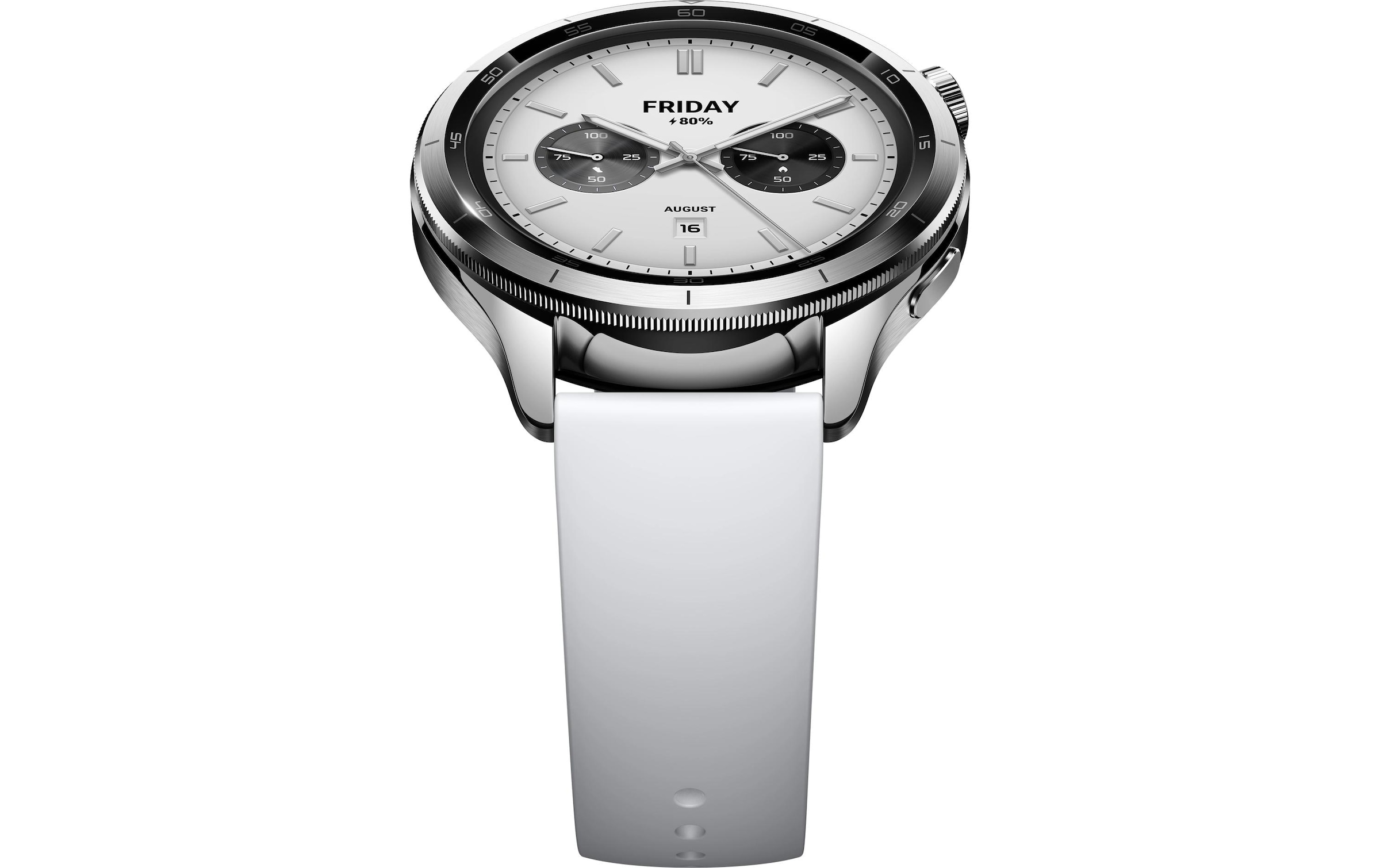 Xiaomi Smartwatch »S4«(/ 1,43 ″)