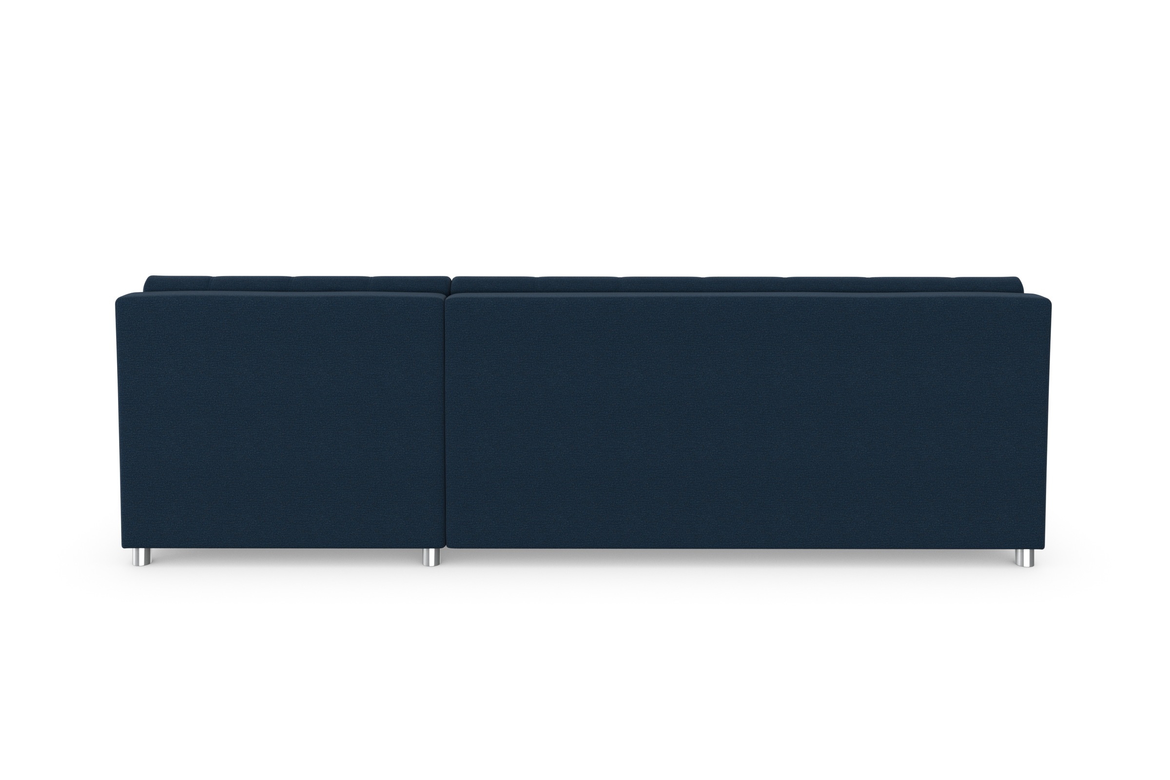 DOMO collection Ecksofa »TREVISO viele Bezüge, auch in Cord, L-Form, 267x178 cm« wahlw. mit Bettfunktion, inkl. Zierkissen, Unser Dauertiefpreis
