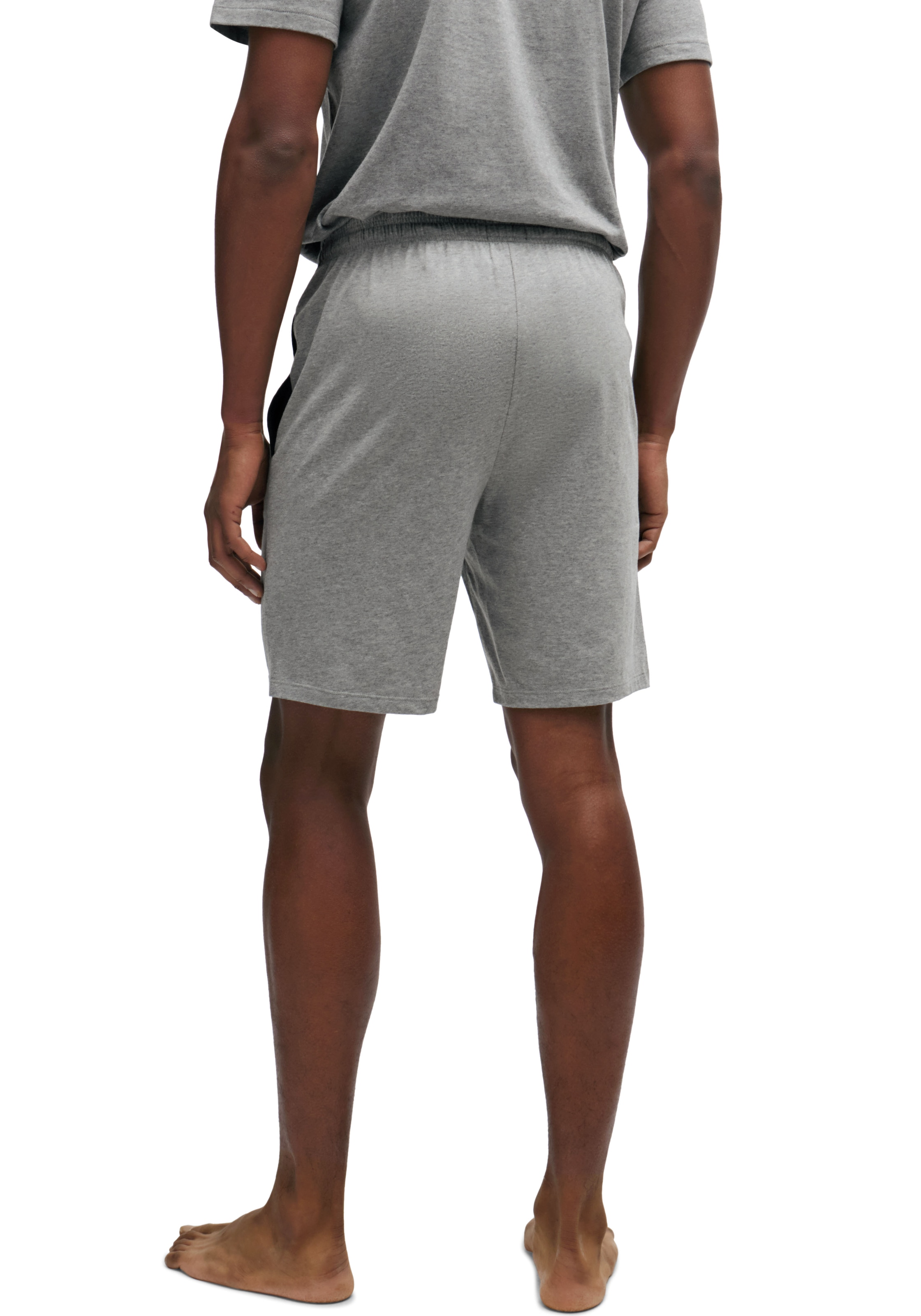 BOSS Sweatshorts »Mix&Match Short CW«  mit BOSS Logo