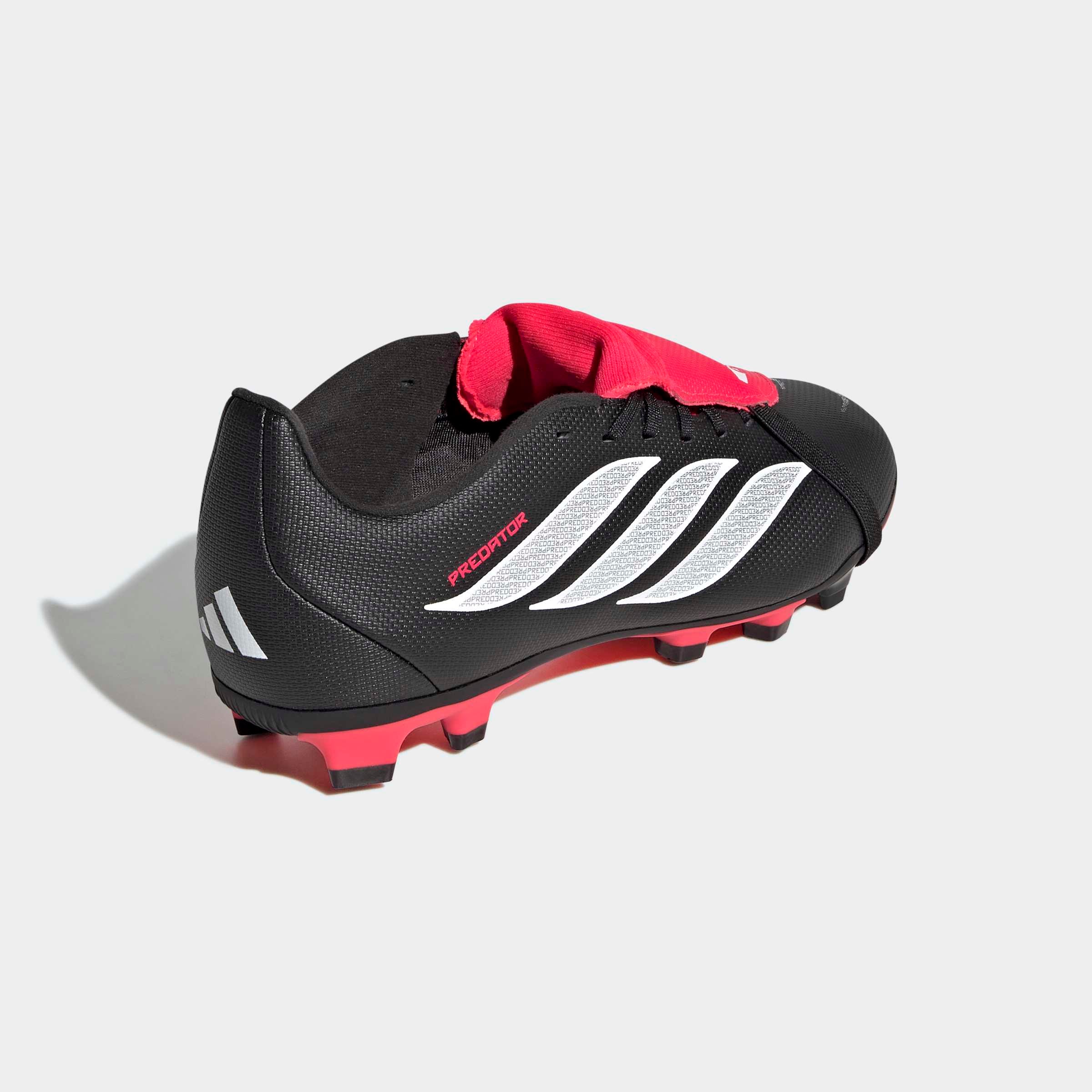 adidas Performance Chaussure de football »PREDATOR CLUB FOLD-OVER TONGUE FIRM GROUND/MULTI GROUND  KIDS«  adapté à de nombreux types de sols, pour adolescents et enfants