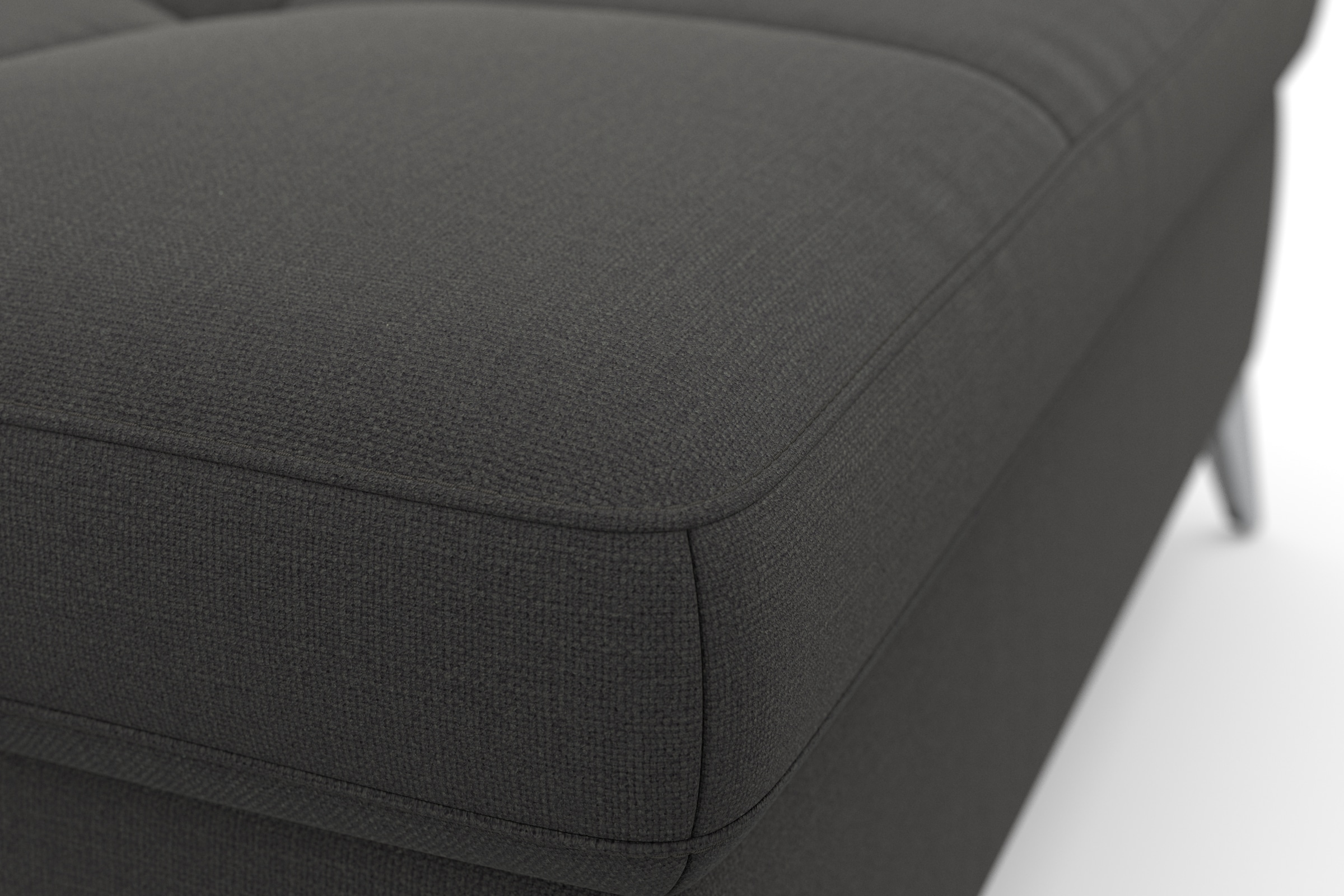 sit&more Tabouret de rangement »Latigo« avec espace de rangement