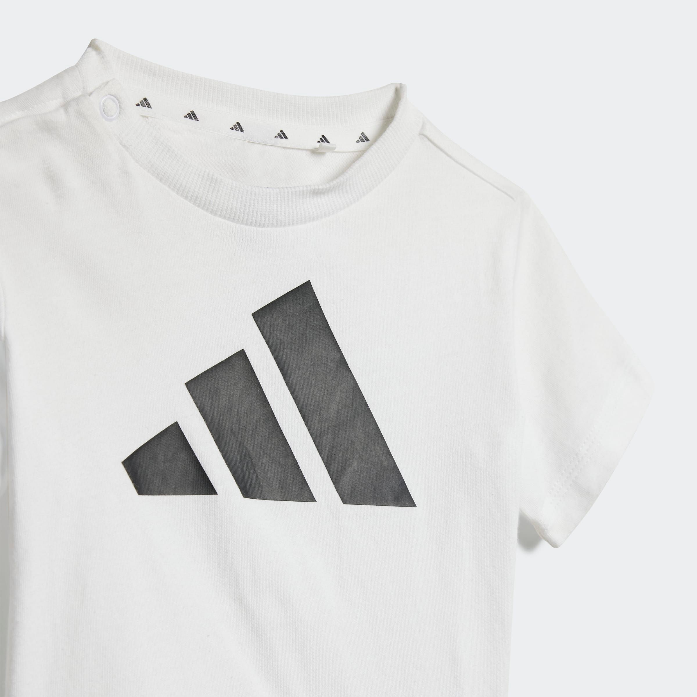 adidas Sportswear Trainingsanzug »ESSENTIALS KIDS -SET« 2 Stk.