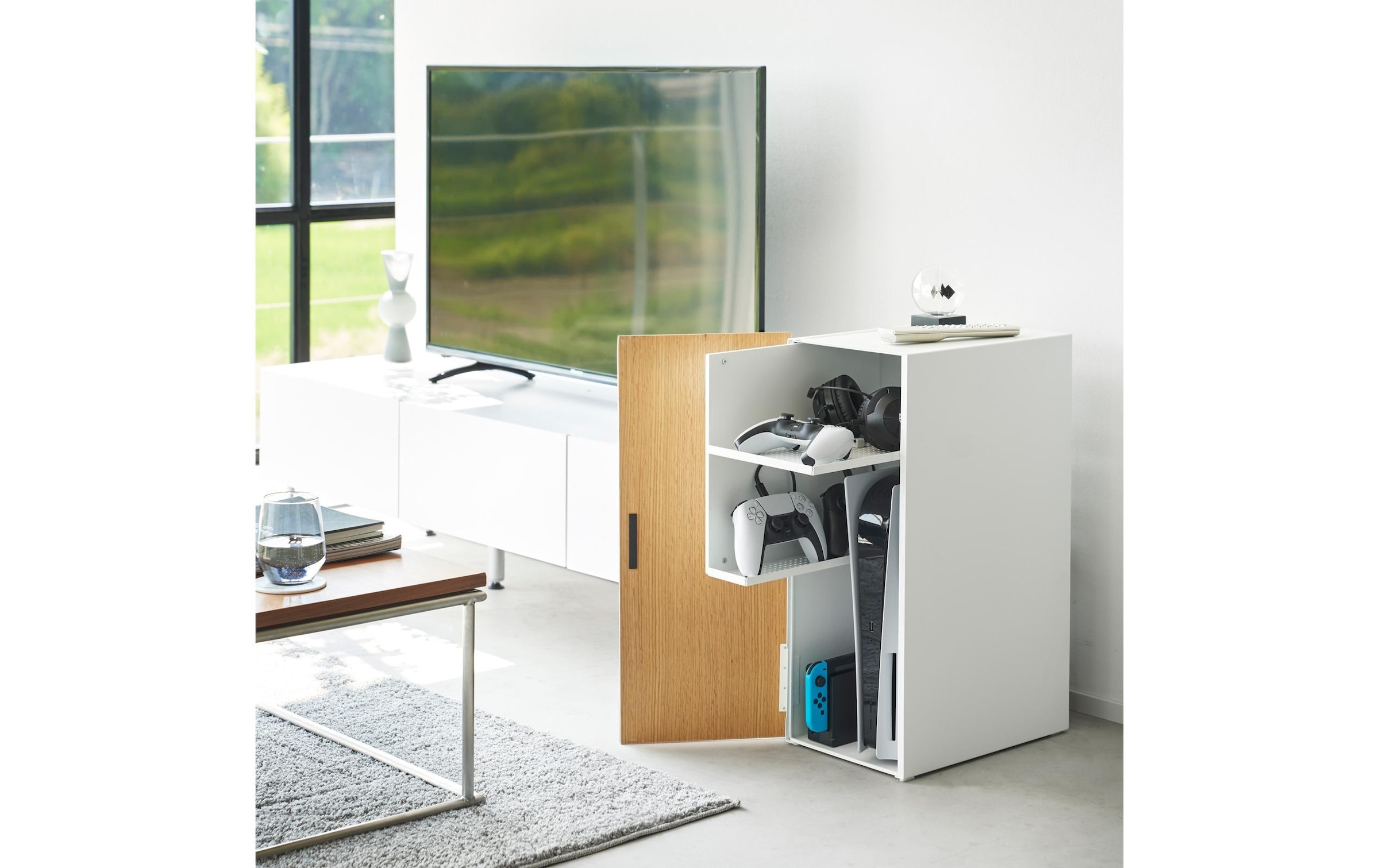 Yamazaki Étagère »Tower 24,7 x 60.3 cm«