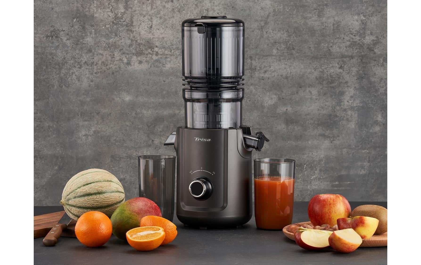 Trisa Centrifugeuse »Slow Flow Juice« 300 W