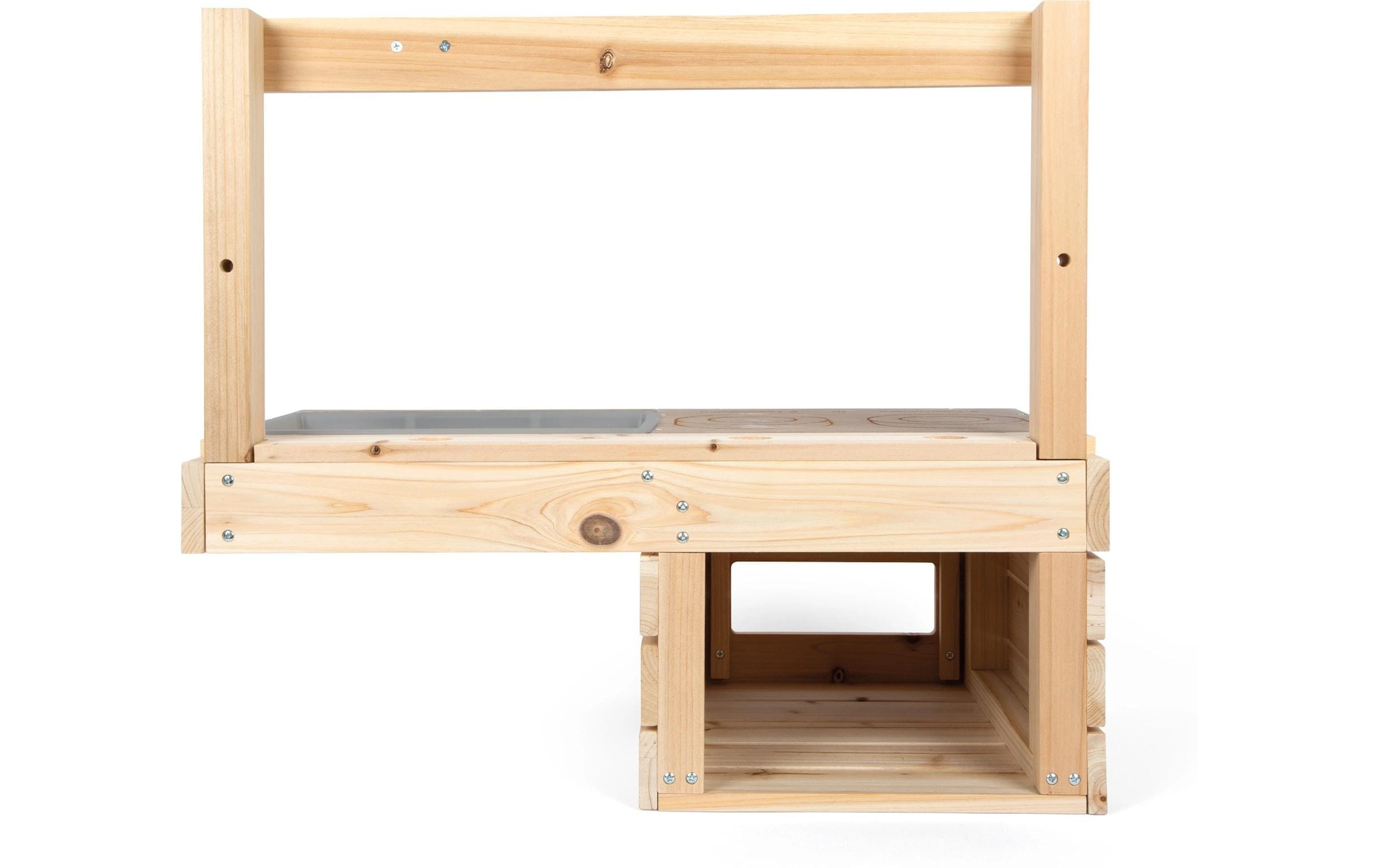 Small Foot Outdoor-Spielküche »Matschküche zum Hängen«