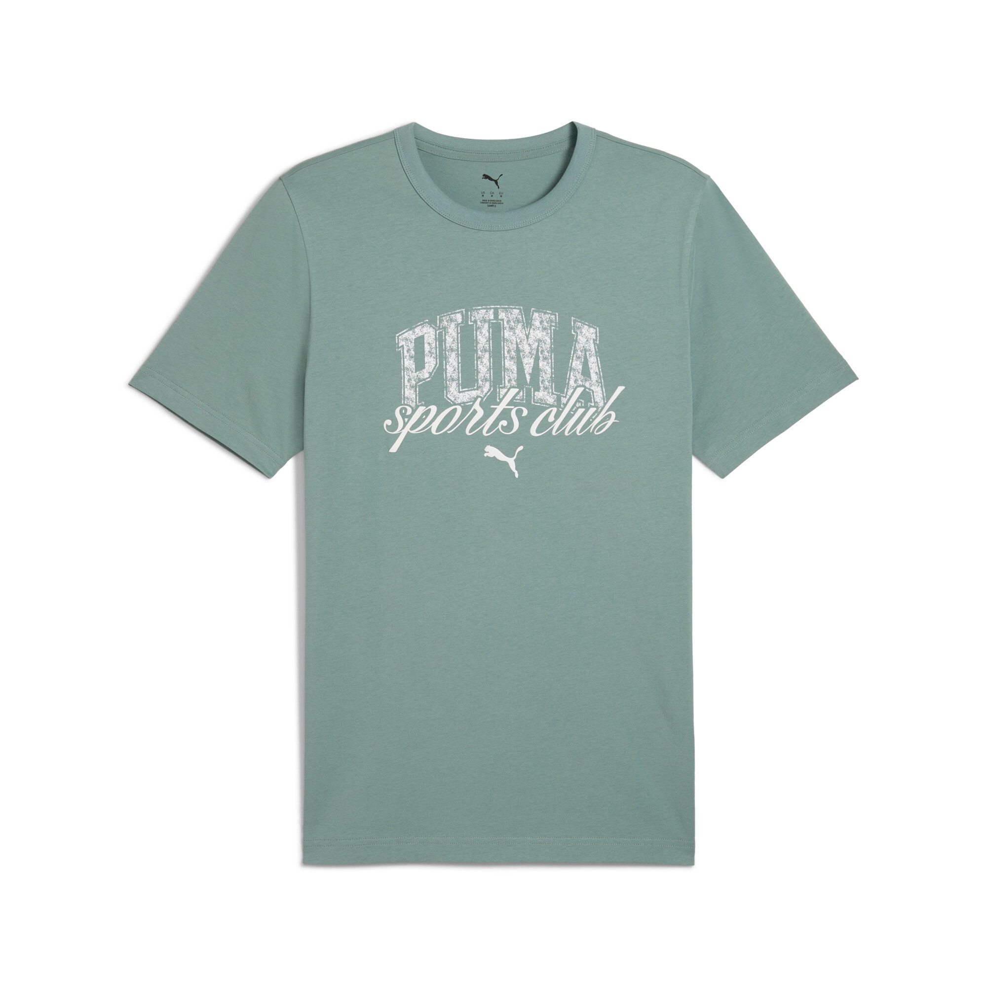 PUMA T-Shirt »CLASS GRAPHIC TEE« reguläre Passform, Kurzarm, sportlicher Stil