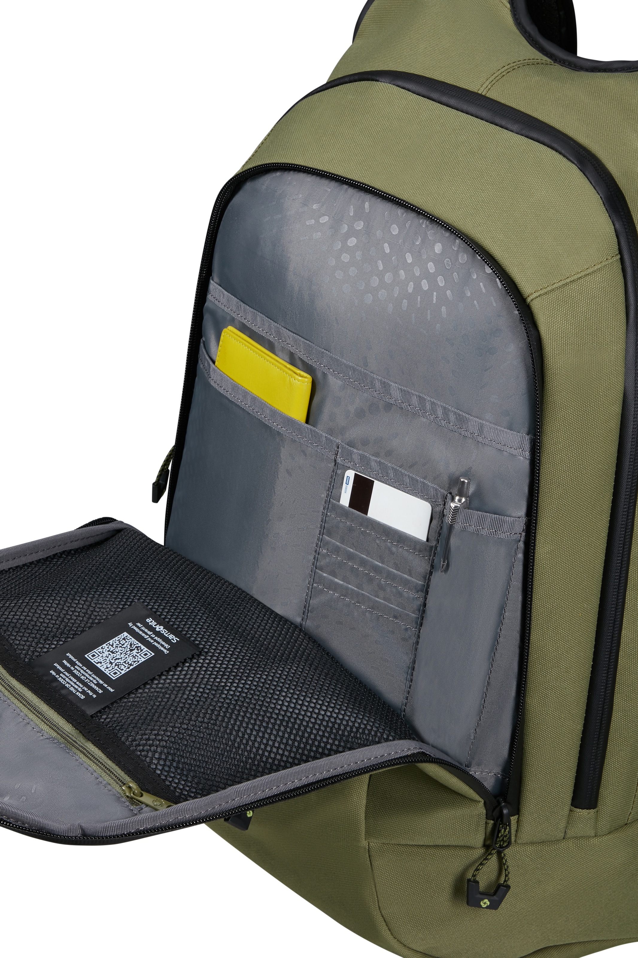 Samsonite Laptoprucksack »Prodiver L«