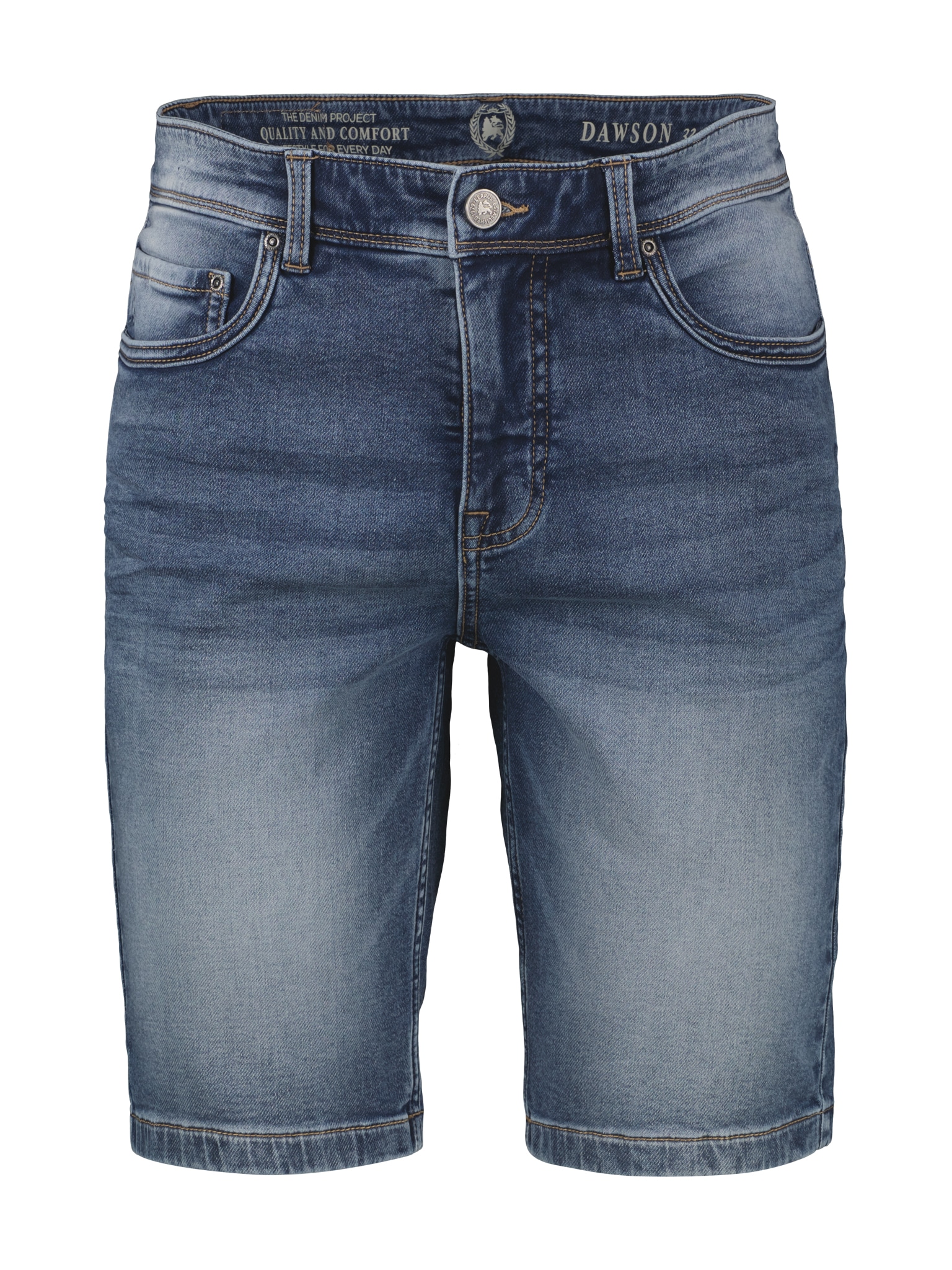 LERROS Bermudas  Jeans-Bermudas mit Stretch