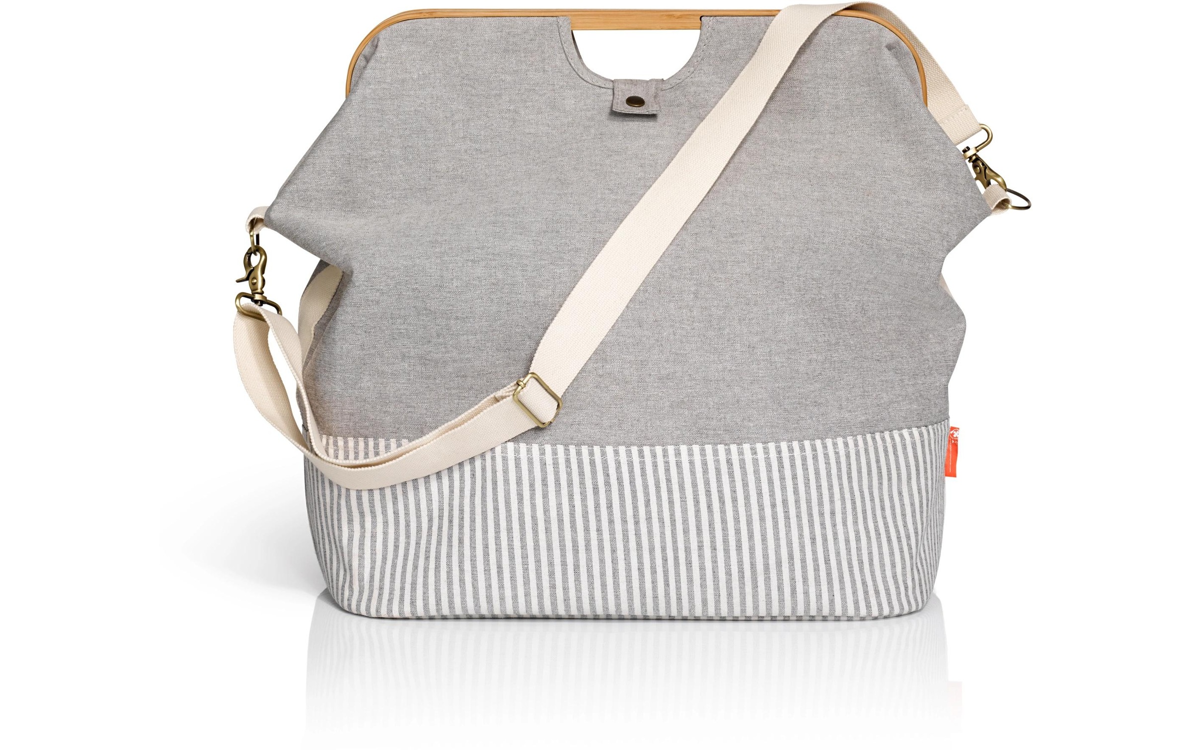 Prym Aufbewahrungstasche »Canvas & Bamboo M«