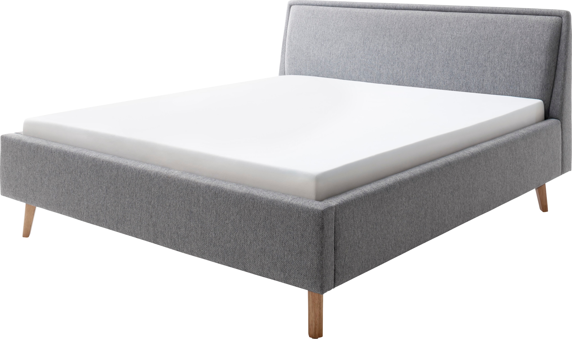 meise.möbel Polsterbett »Frieda« wahlweise mit Lattenrost und Bettkasten