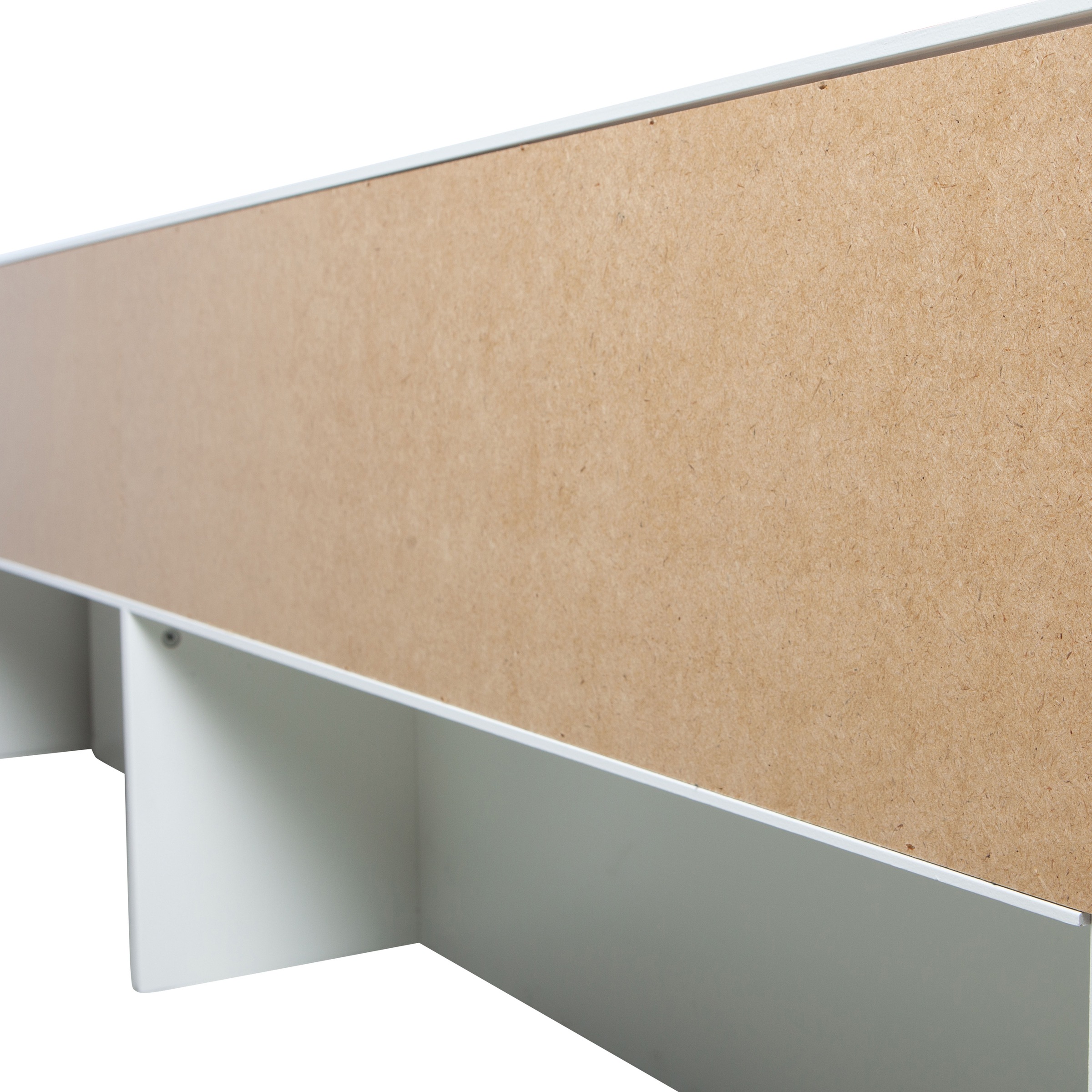 WOOOD Stauraumbett »Connect FSC®-Kiefernholz mit Schiebetür und Stauraum 213x118x60 cm« Einfach zu montierbar, Matratzenmass 90x200 cm, Pfleiglicht