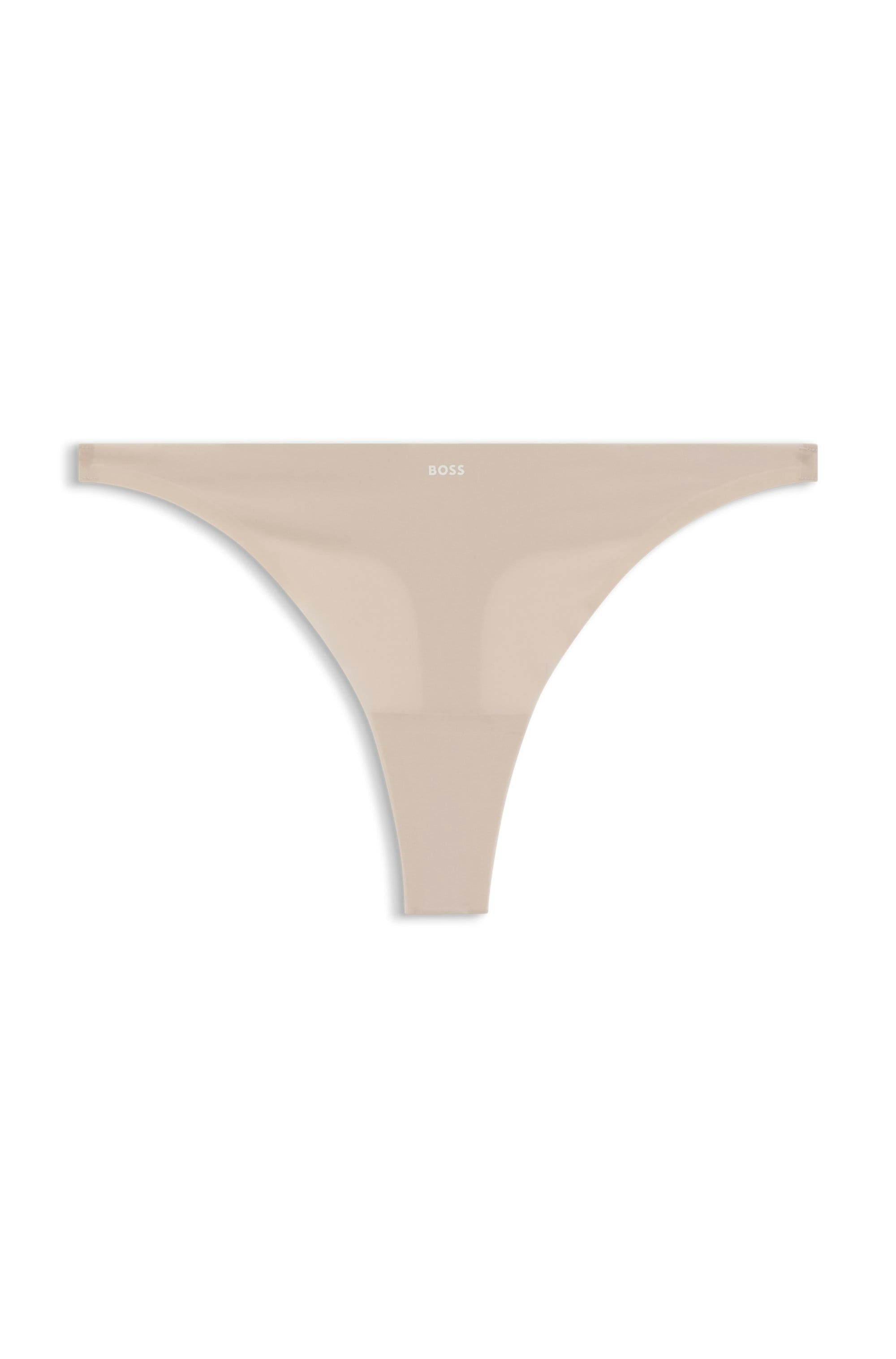 BOSS String »THONG_B.MIRAGE« Zweifarbig, aus Stretch-Jersey