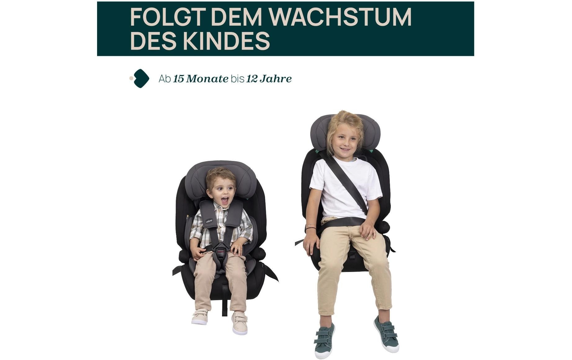 Chicco Siège auto pour enfant »Gro-Up I-Size«