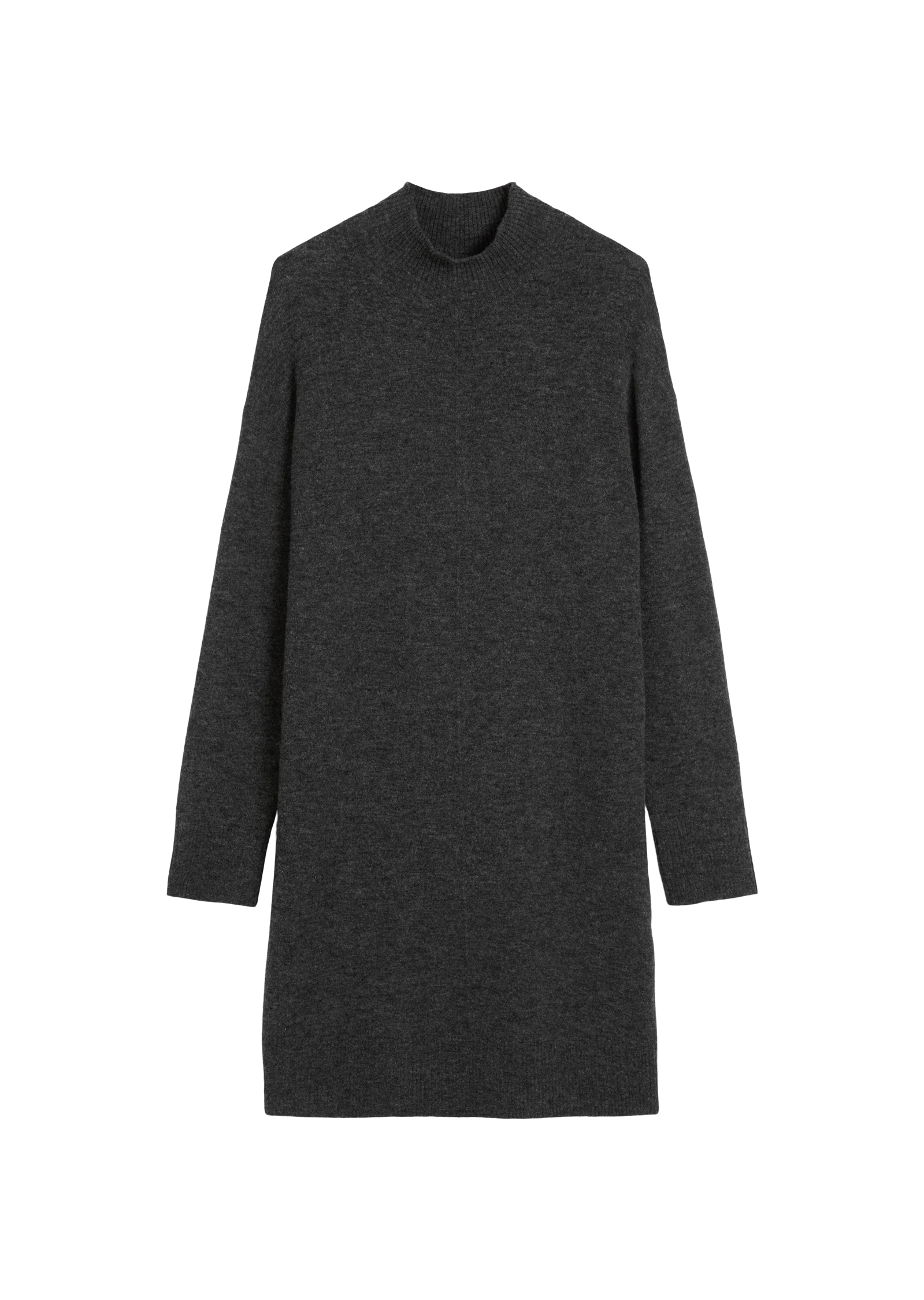Marc O'Polo DENIM Robe en tricot softer Woll-Mix, regular fit