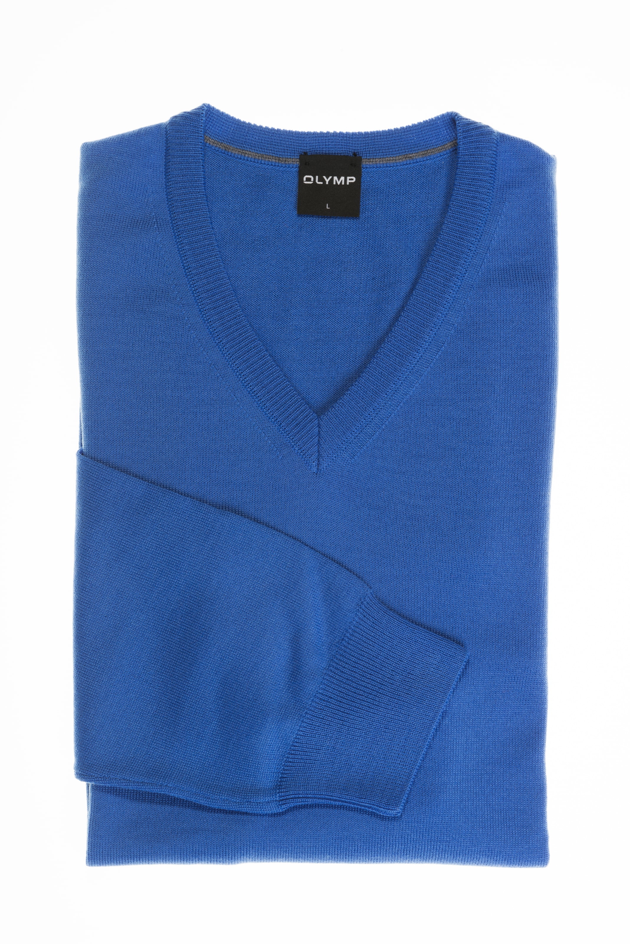 OLYMP Pull à col rond »OLYMP Strick Casual«