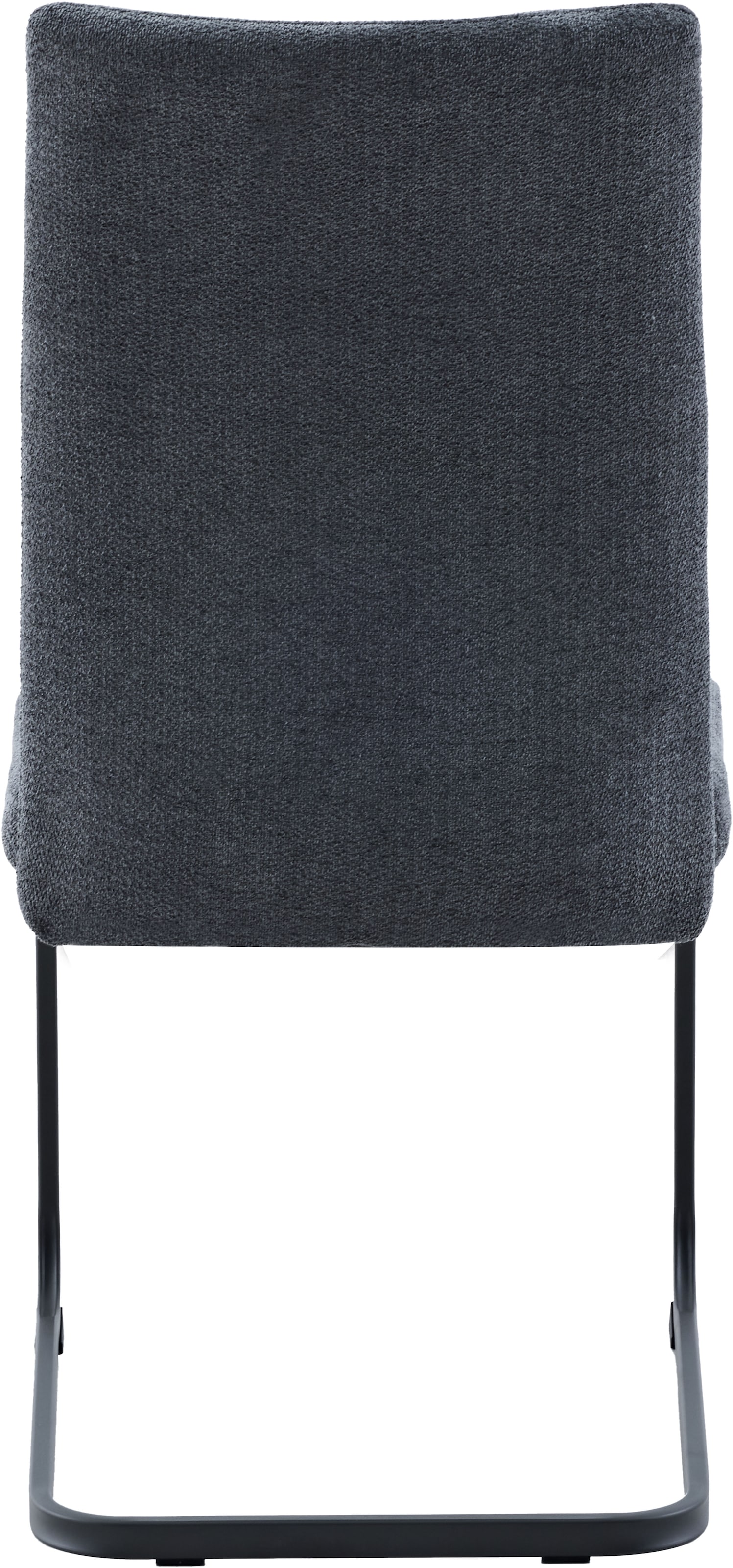 HELA Chaise cantilever »AUGUSTA« (Ensemble) 2 cuisSchwinger, XL-Sitzbreite, Wellenfederung, 140kg belastbar