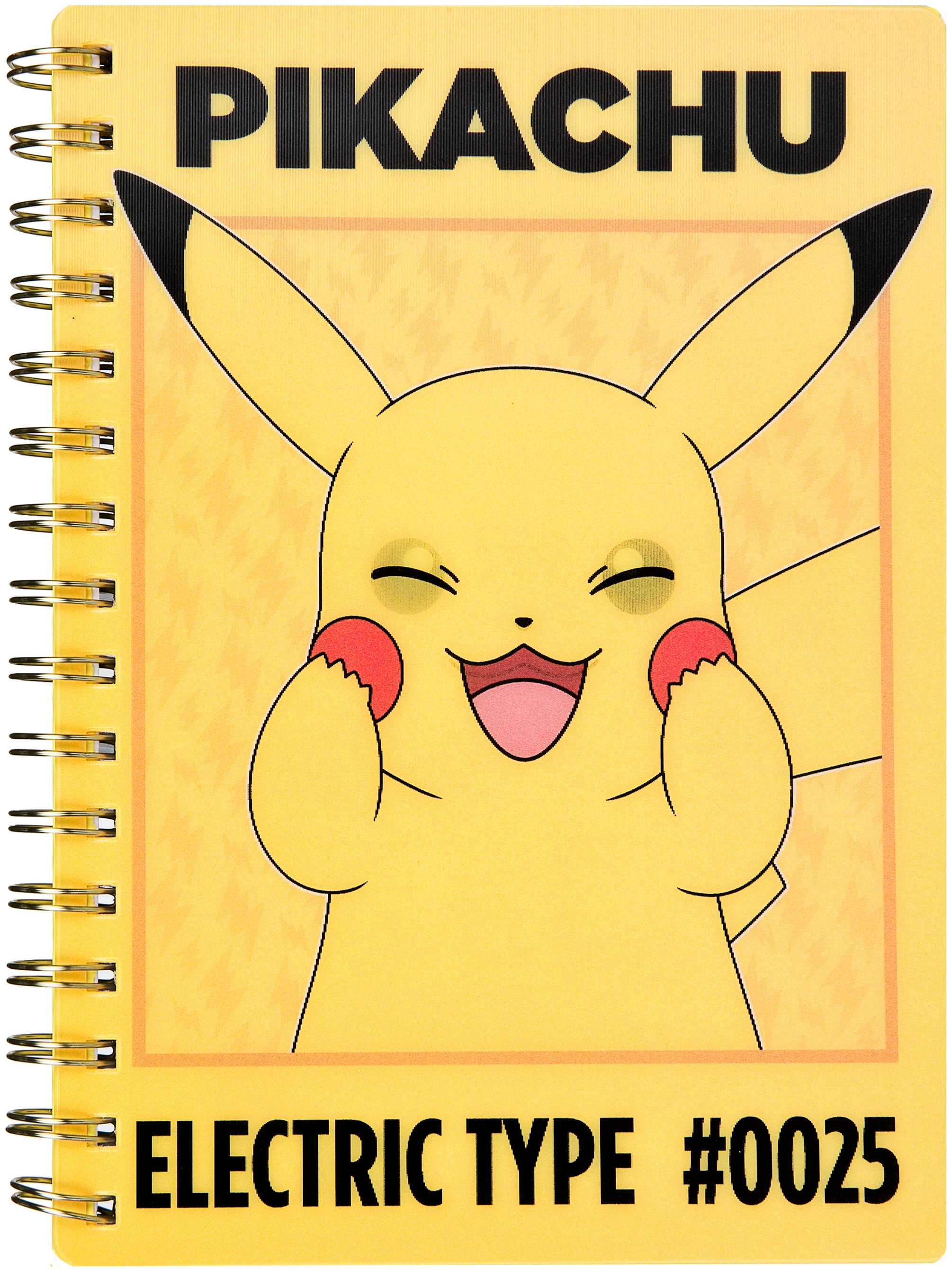 UNDERCOVER Notizbuch »Pokémon« DIN A5 inkl. 4 Kugelschreiber sowie Schreib- und Bastelutensilien