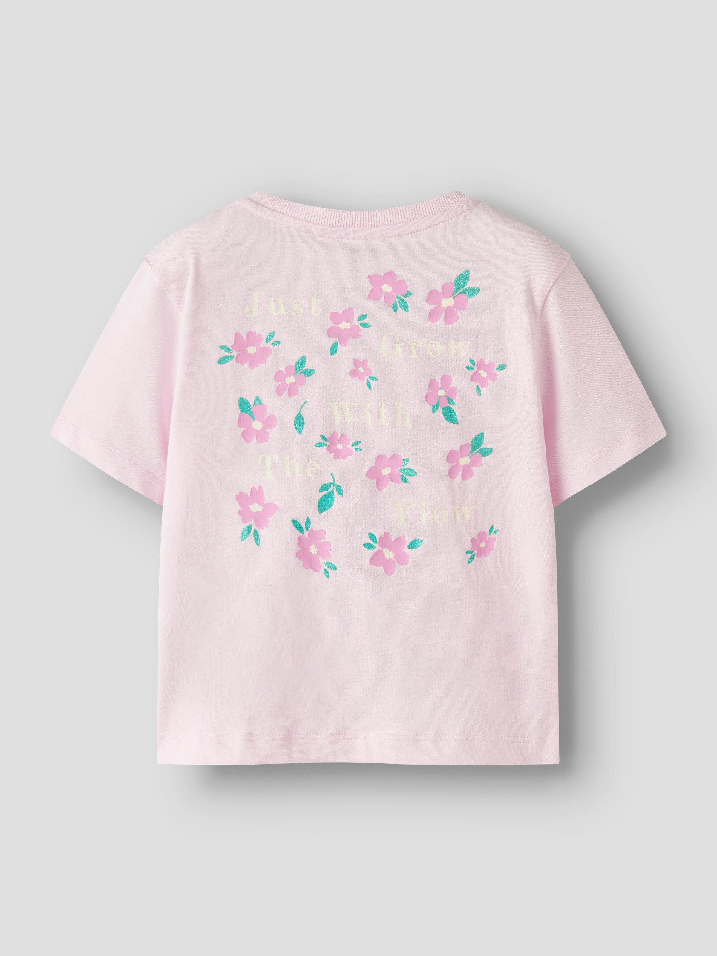 Name It T-Shirt »NMFFINULA 2P NREG SS TOP BOX PB« Packung, 2