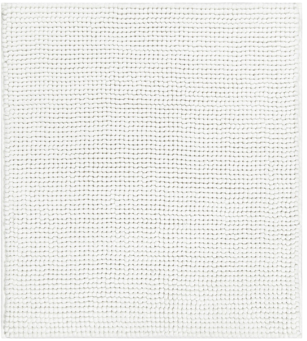 Wecon home Basics Tapis de bain »Balu« Höhe 14 mm Chenille, waschbar, rutschfest, schnell trocknend, weich, Badteppich