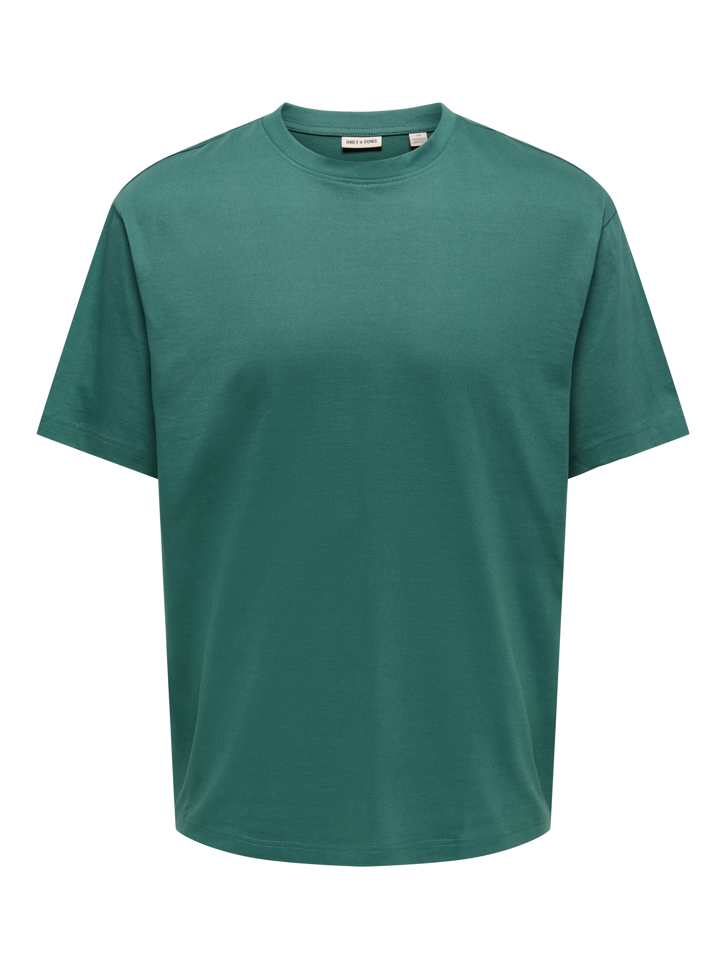 ONLY & SONS Rundhalsshirt »ONSFRED RLX SS TEE« Baumwolle, relaxed fit