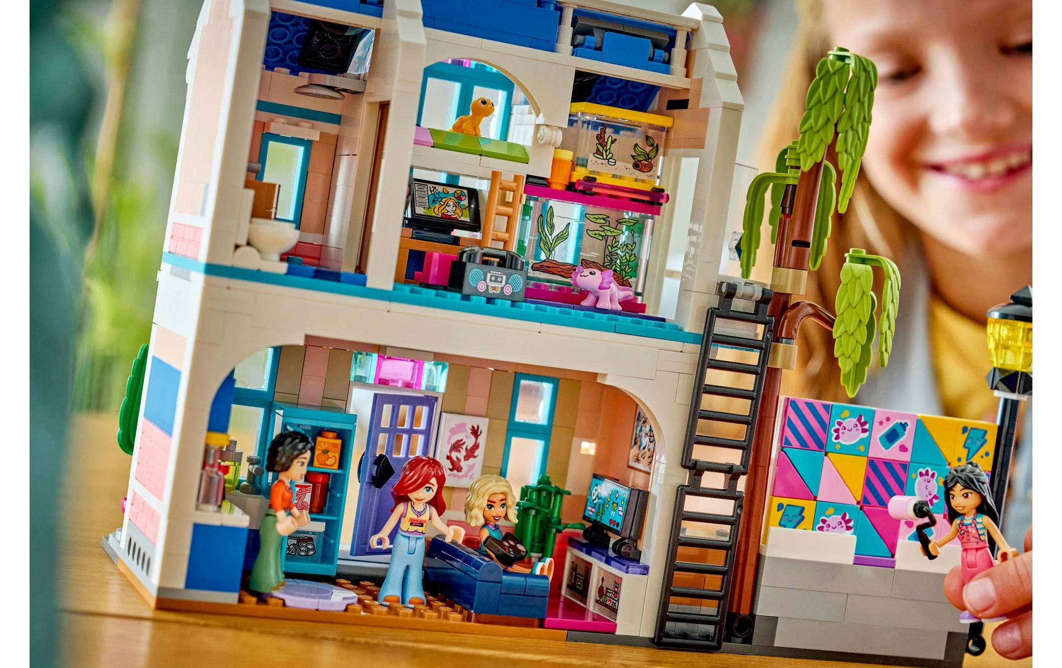   Pions de construction »Friends Lianns Familienhaus 42687« Kategorie: Alltägliches