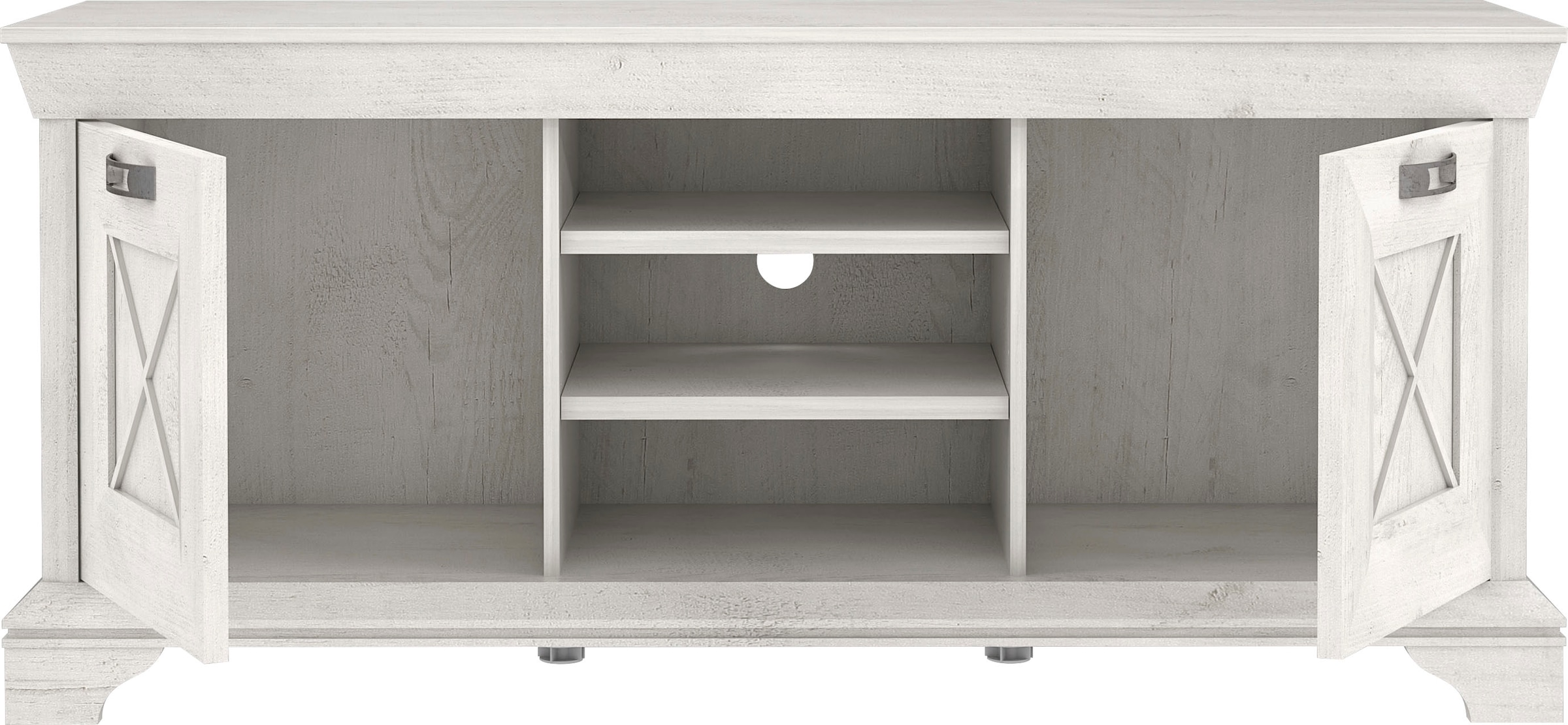 FORTE Table basse »KashmirTV-Board, TV-Schrank« Breite 147 cm