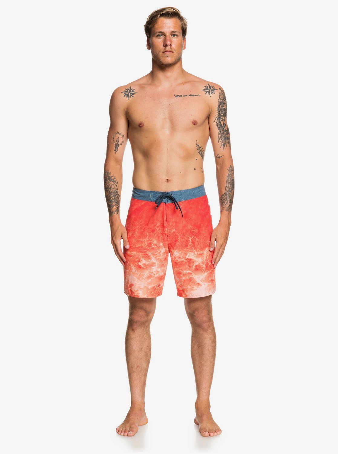 Quiksilver Boardshorts »Everyday Rager 18"«