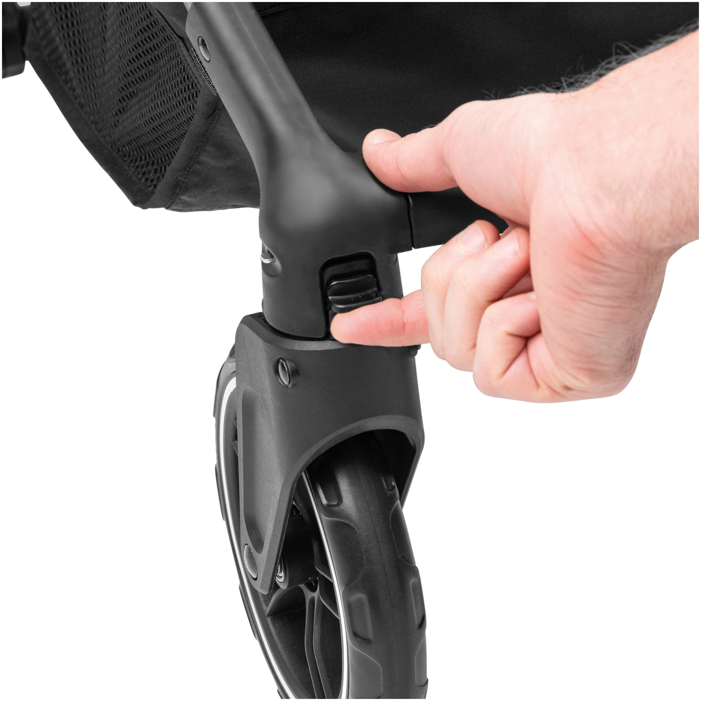 Hauck Poussette pour enfants »Shop N Care, Dusty Blue« 22 kilos bis 22 kg belastbar; kompatibel mit Babyschale