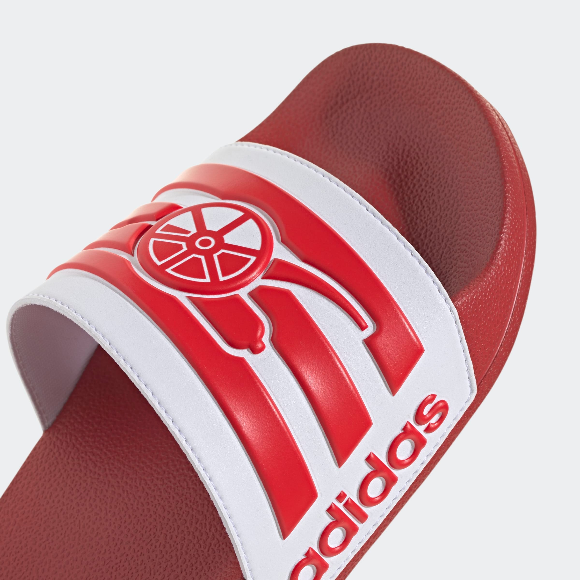 adidas Sportswear Sandale de bain »ADILETTE SHOWER Arsenal«  Badelatschen