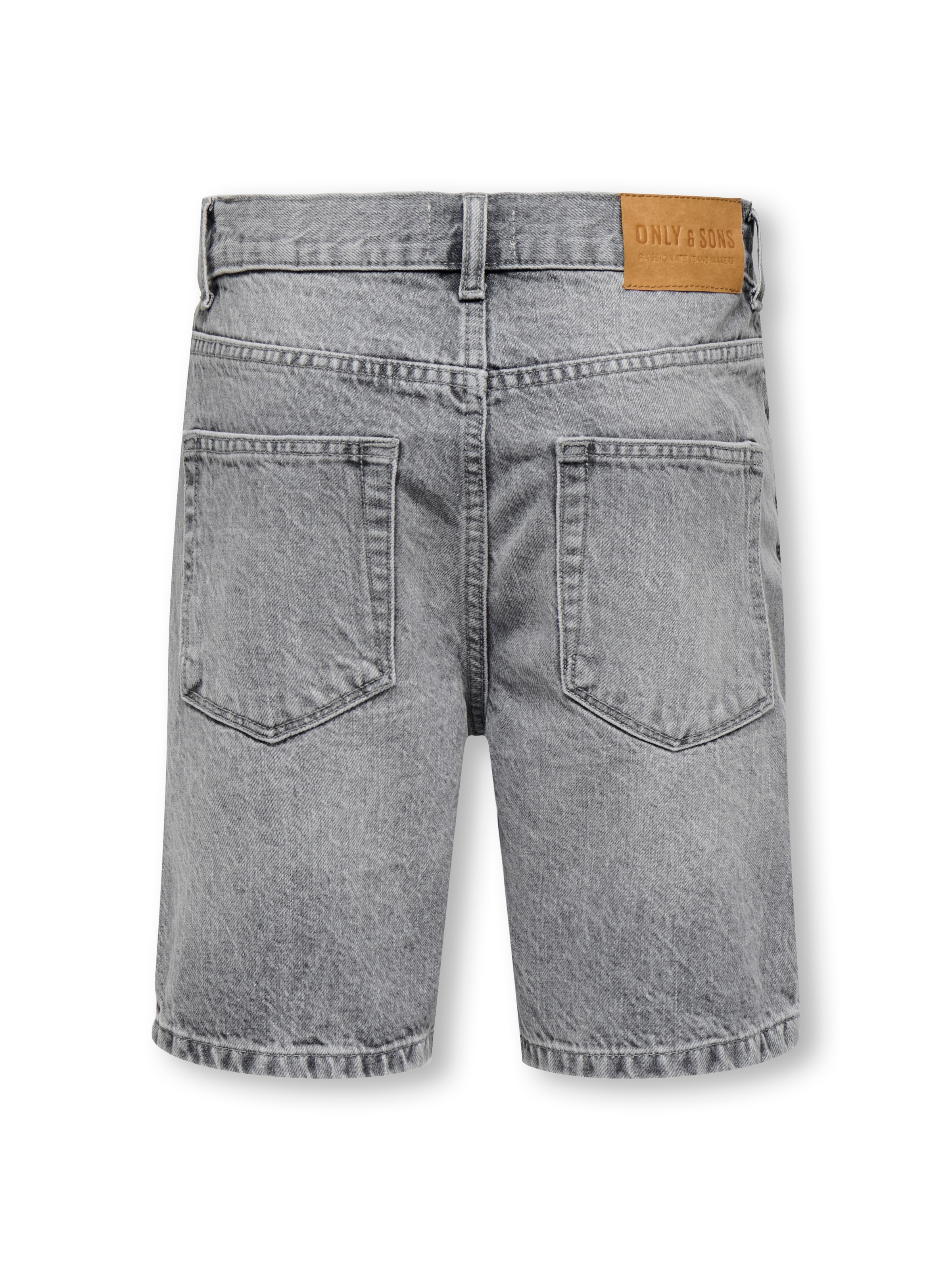 ONLY & SONS junior Bermuda en jean »OSJEDGE MG 2790 TAI DNM SHORTS NOOS« Baumwolle