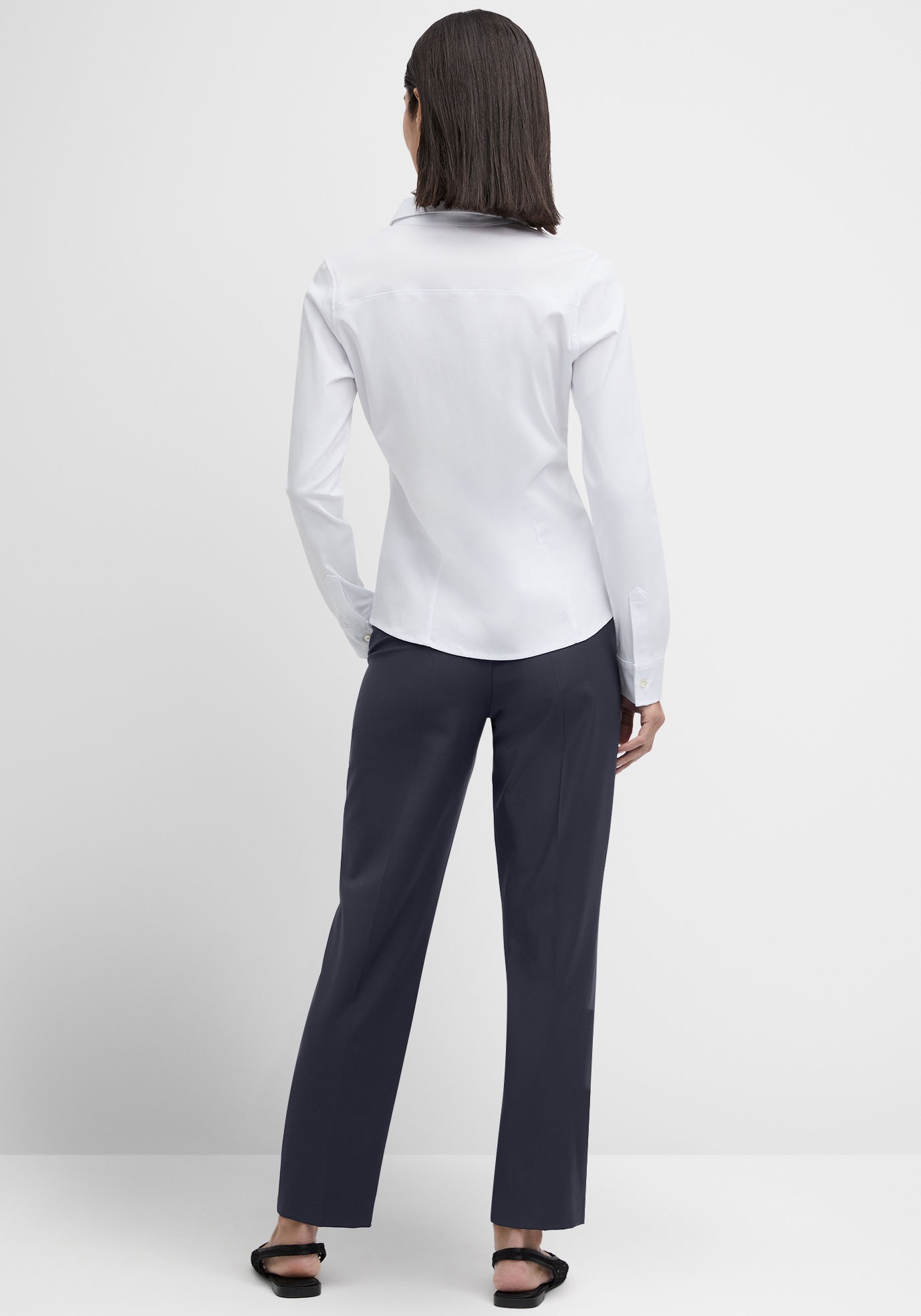 Cinque Blouse chemise »CISARY« mit Reverskragen