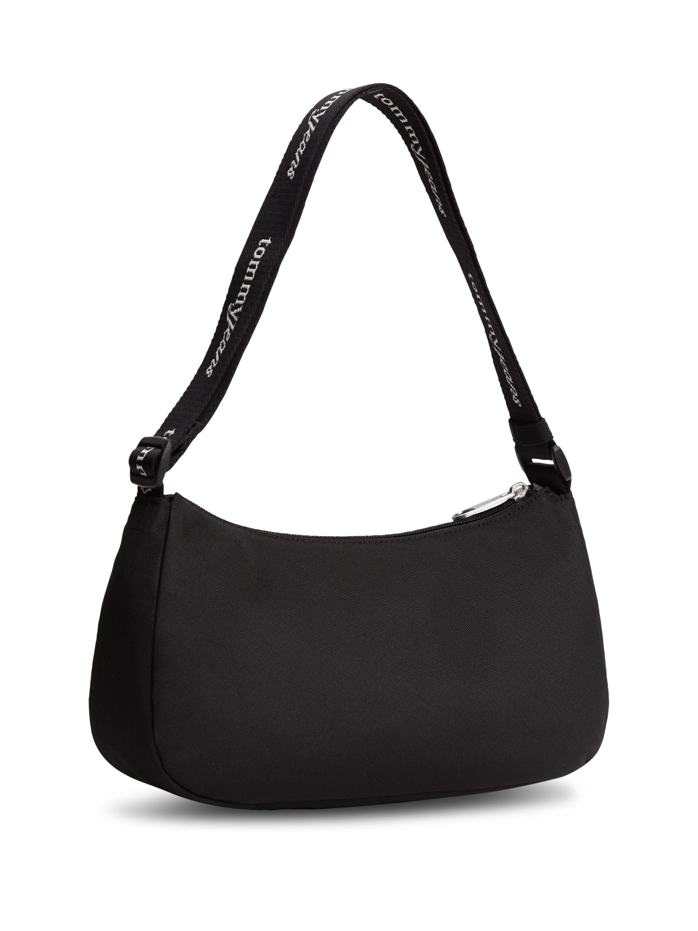 Tommy Jeans Sac à bandoulière »TJW ESS DAILY SHOULDER BAG« Damen Handtasche, Umhängetasche mit Logoschriftzug auf dem Riemen