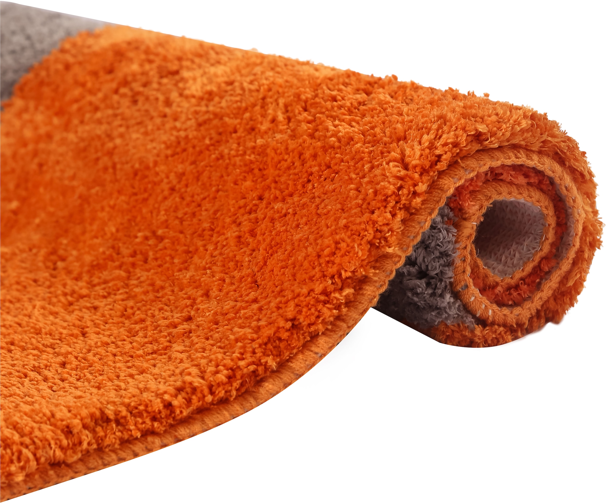 my home Tapis de bain »Belio, Badvorleger, Badezimmer Teppich« Höhe 20 mm Badematte, Badteppich, Badematten auch als 2 tlg. Set erhältlich, bunt