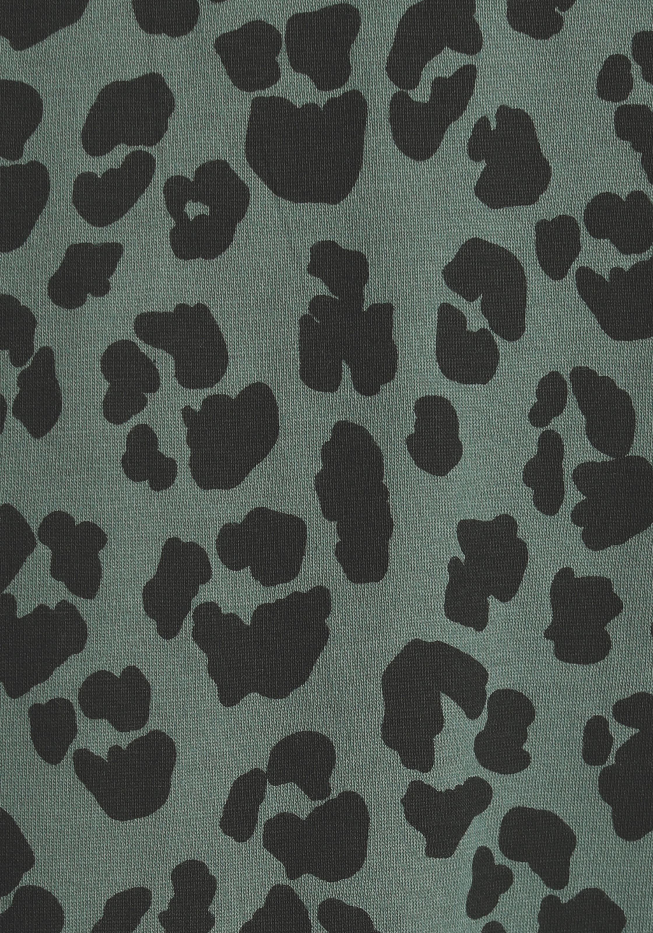 Vivance Dreams Sleepshirt 2er-Pack,  mit Leo-Muster