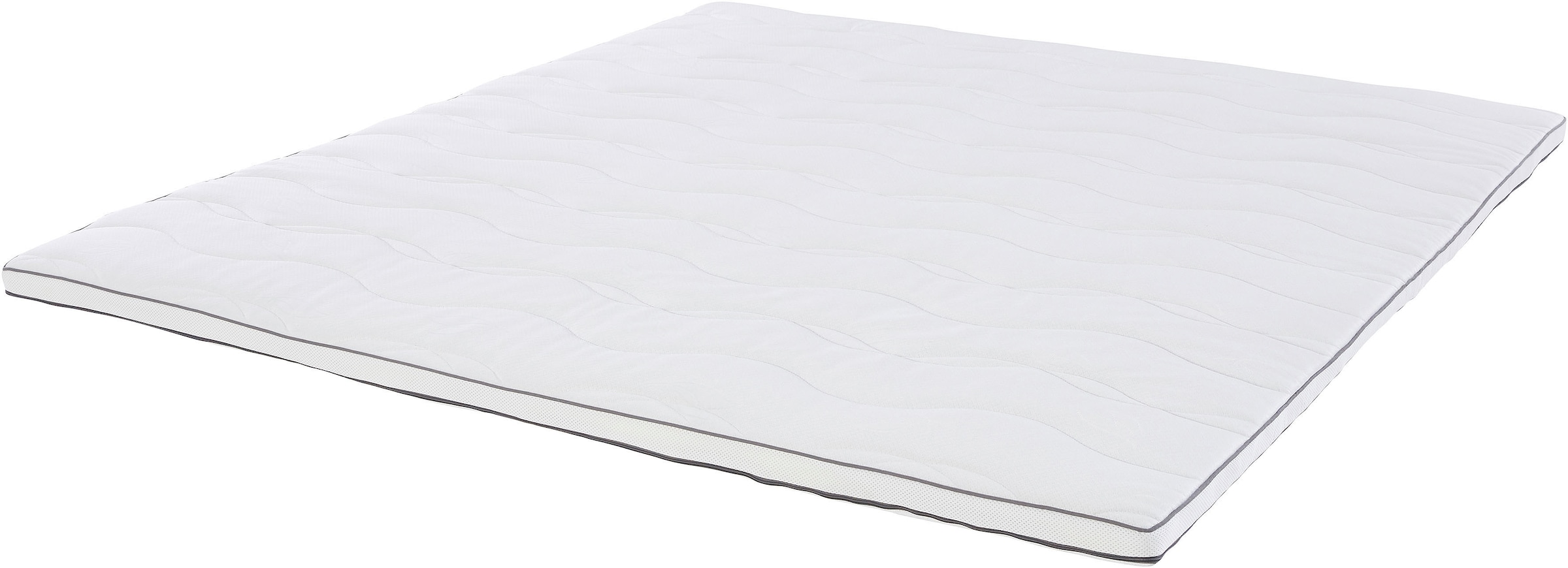 Home affaire Lit boxspring »Océane« sans contact avec le sol - effet flottant, différents degrés de fermeté (aussi H4)